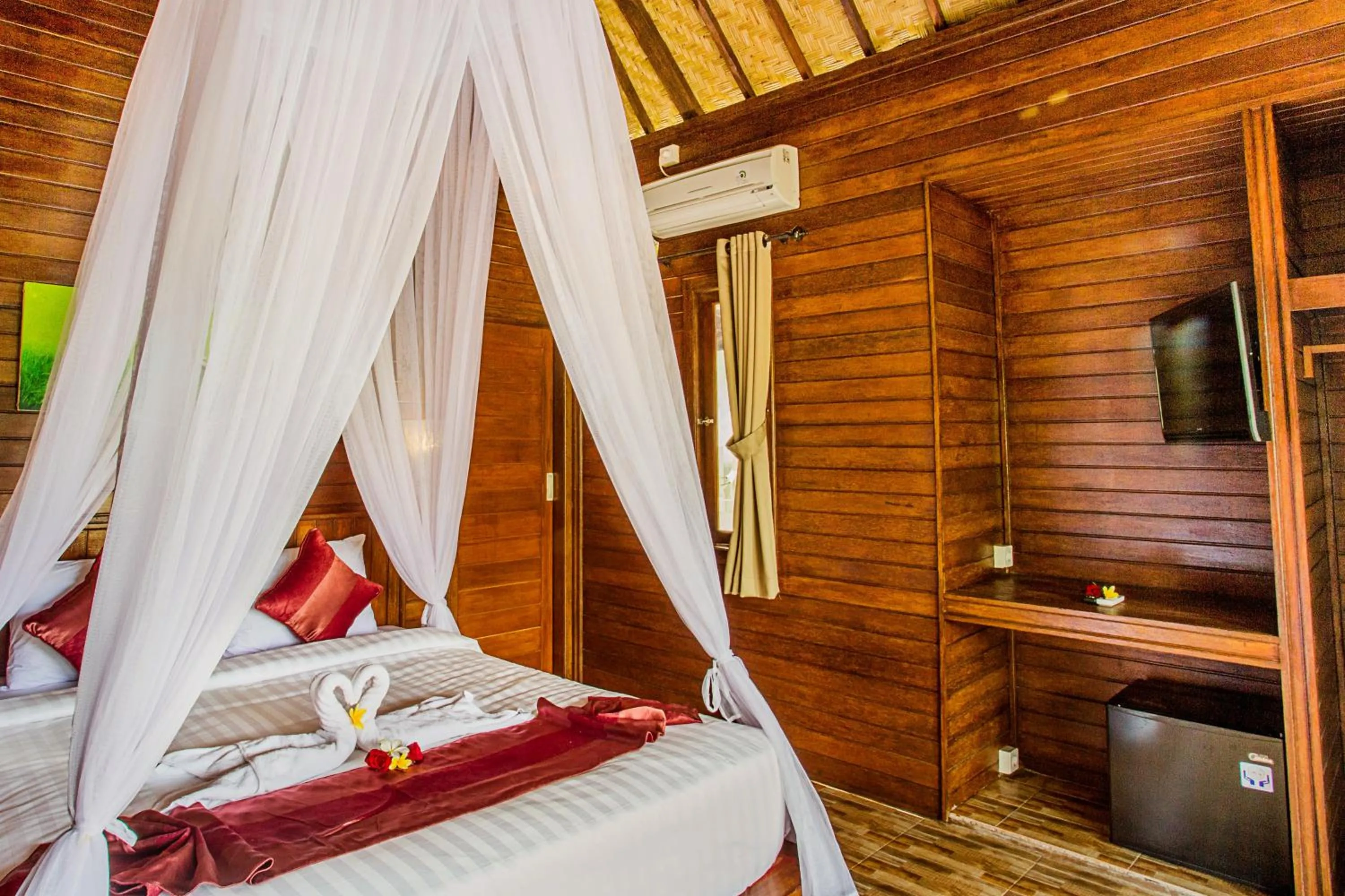 Mimpi Cottages