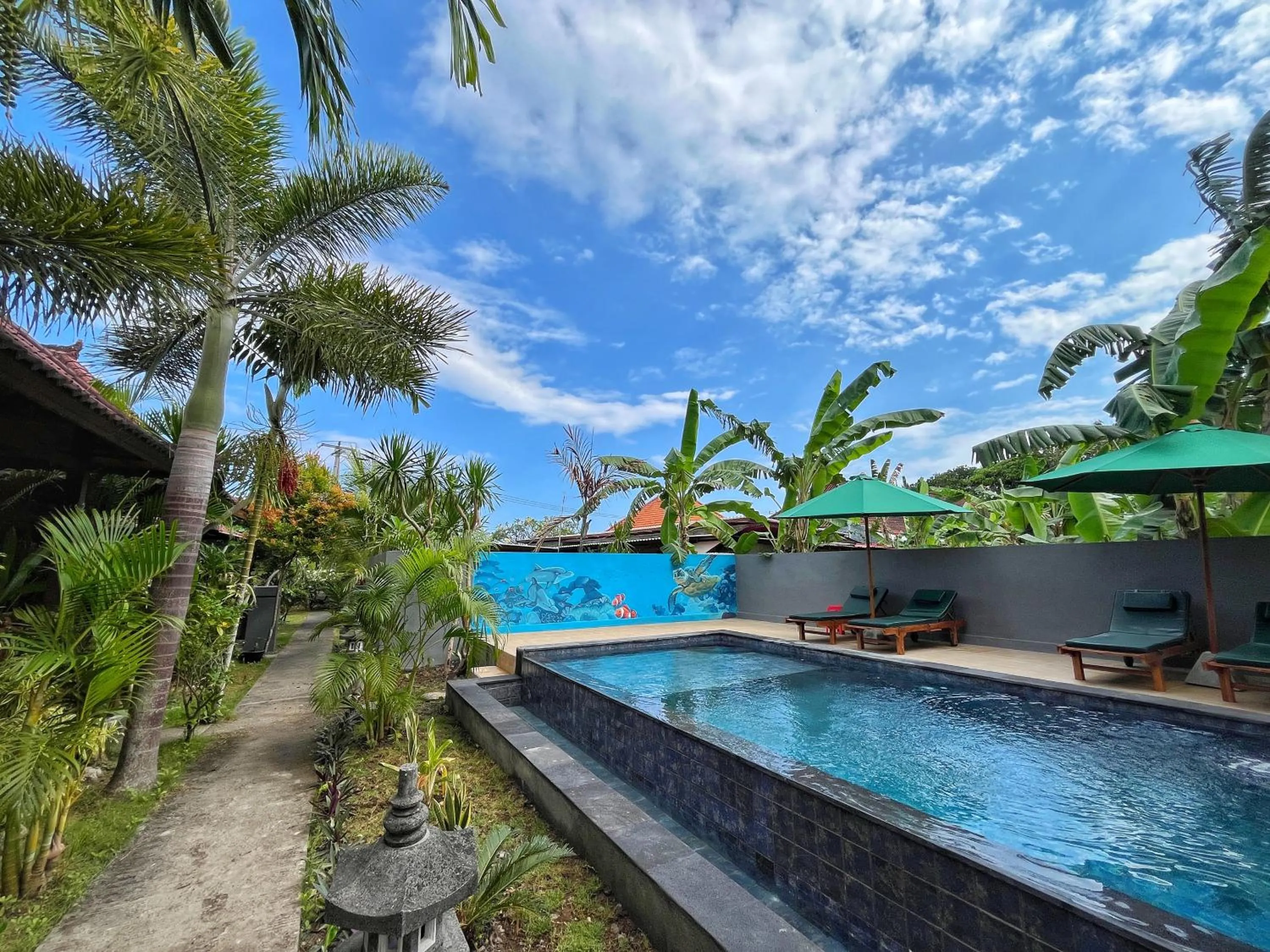 Mimpi Cottages