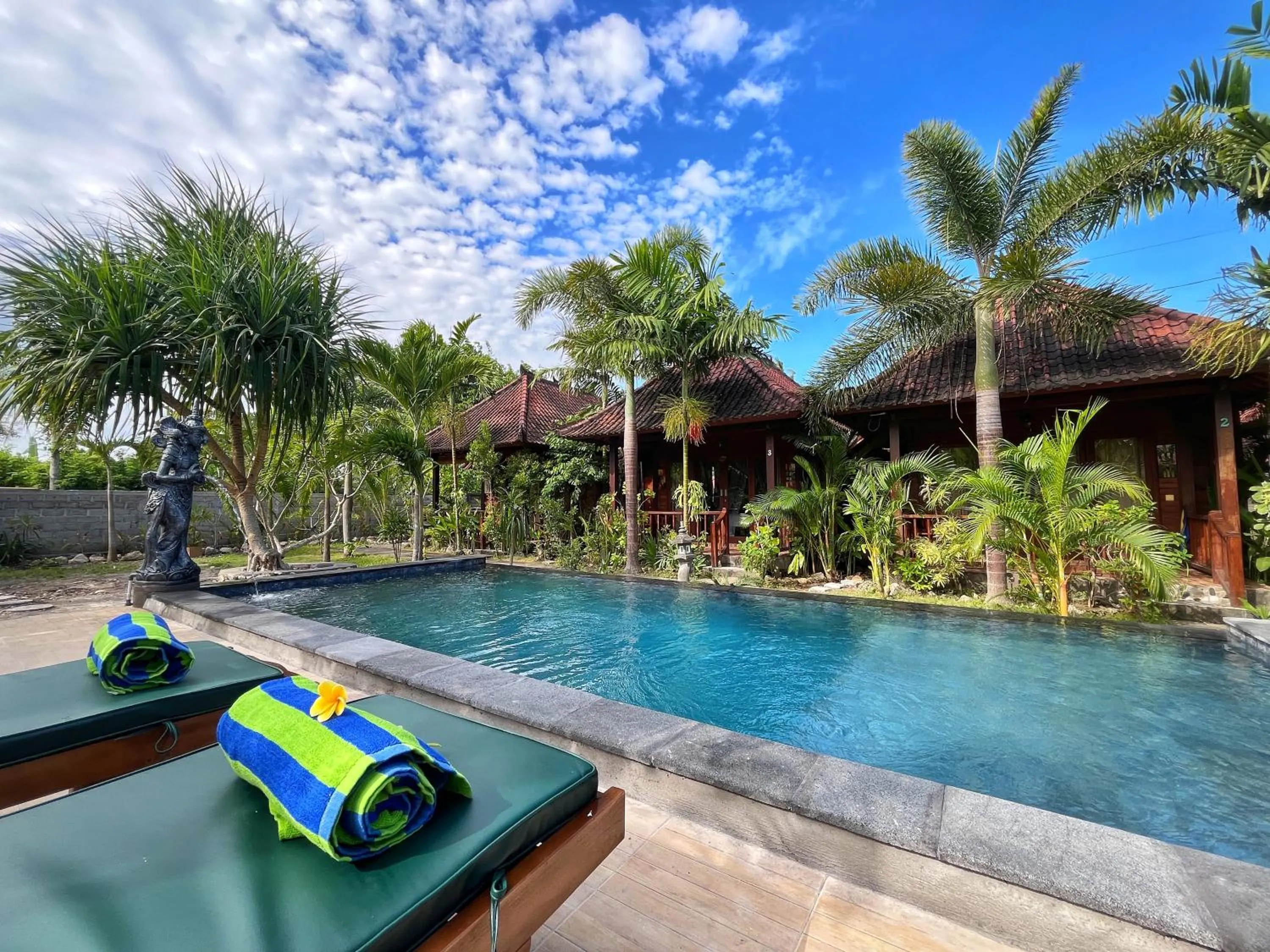 Mimpi Cottages