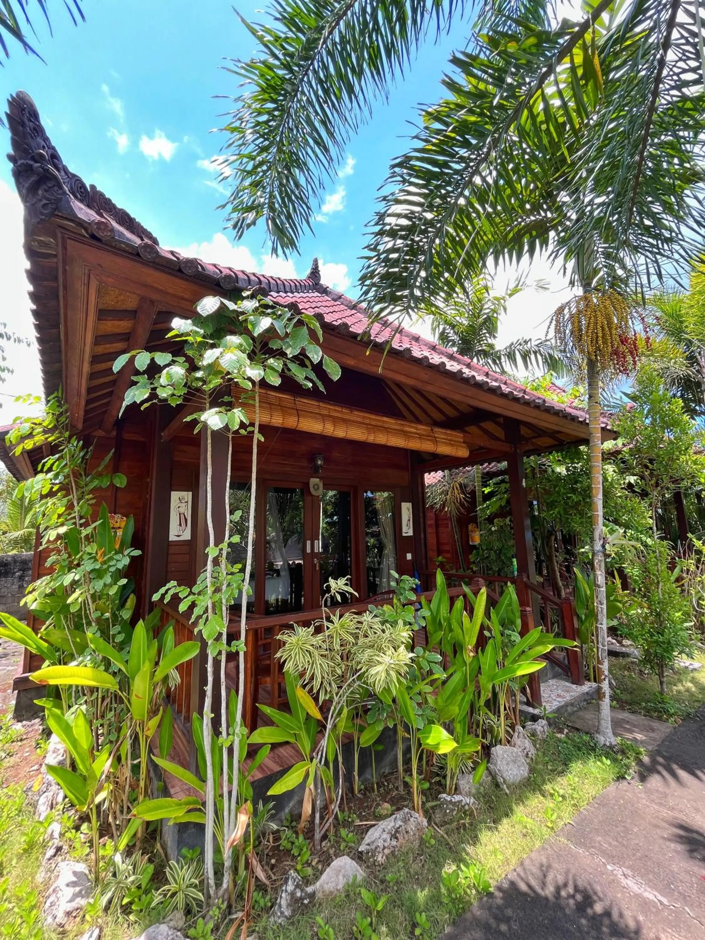 Mimpi Cottages