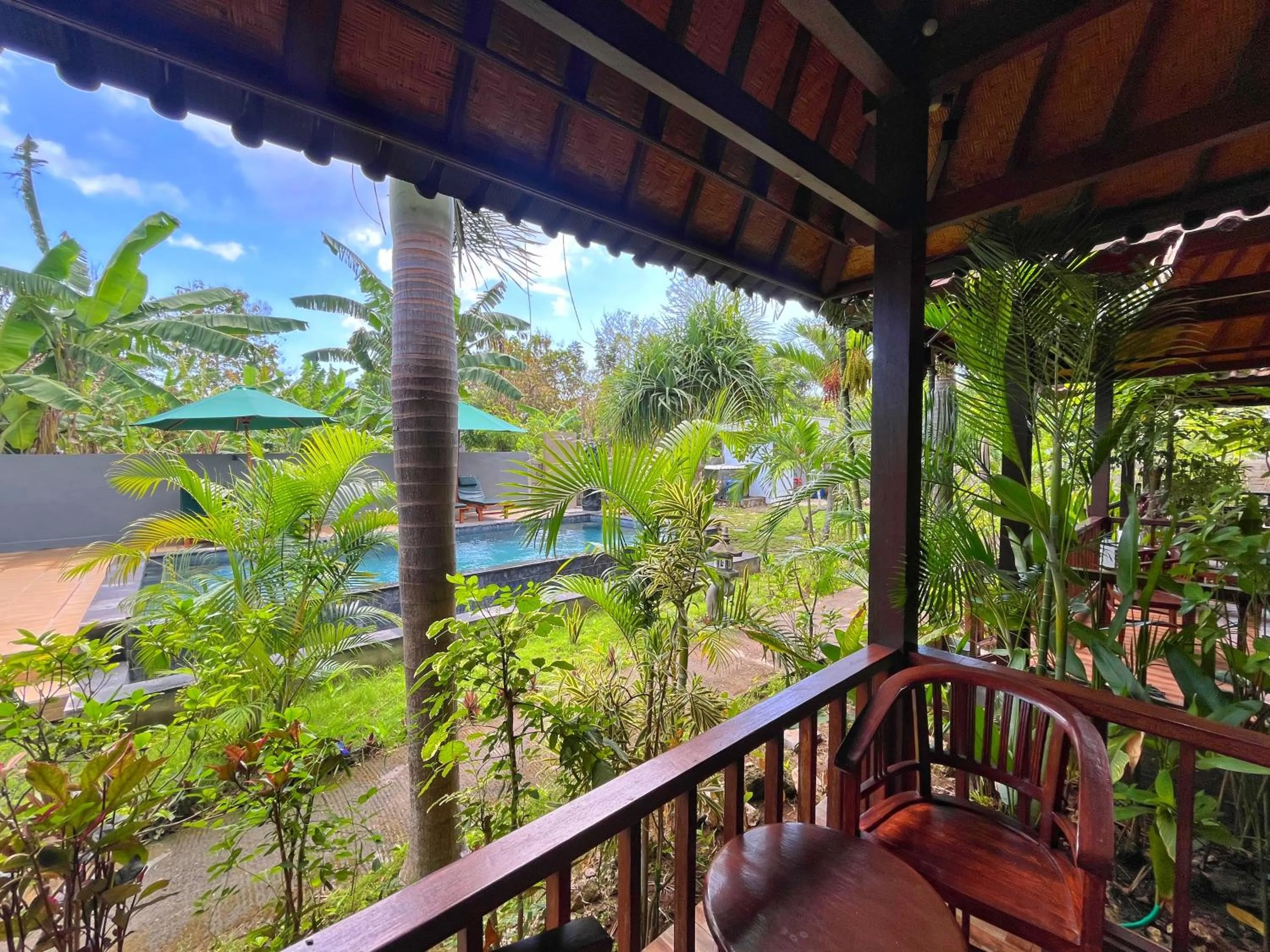 Mimpi Cottages