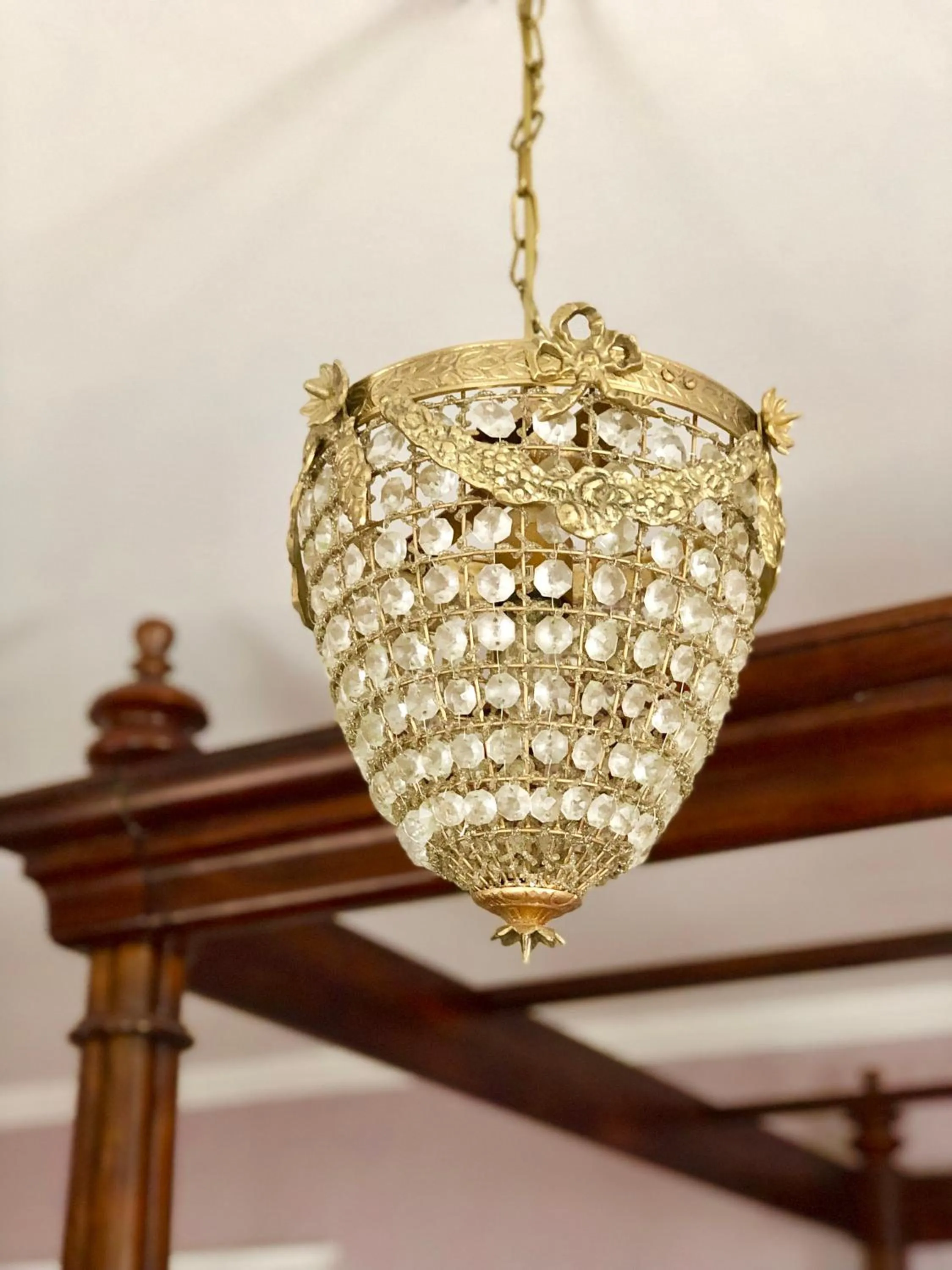 Bedroom in 1000 Islands Bed and Breakfast-The Bulloch House