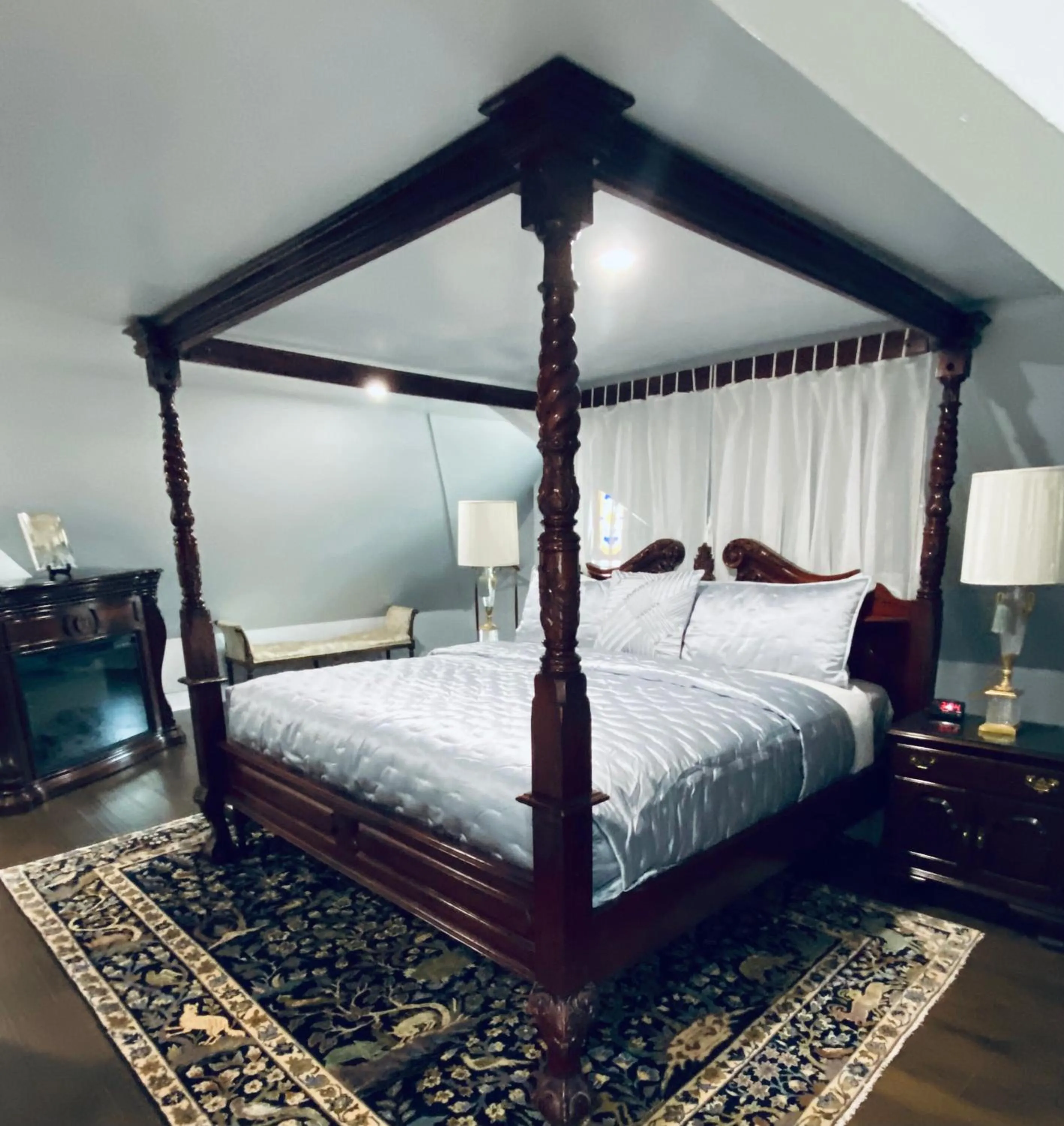 1000 Islands Bed and Breakfast-The Bulloch House