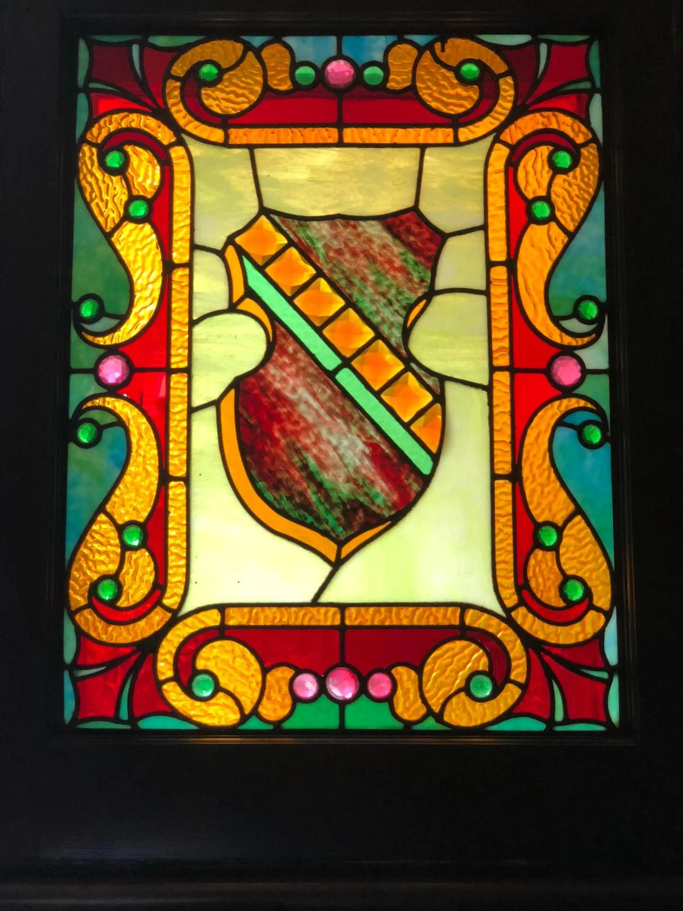 Property logo or sign in 1000 Islands Bed and Breakfast-The Bulloch House