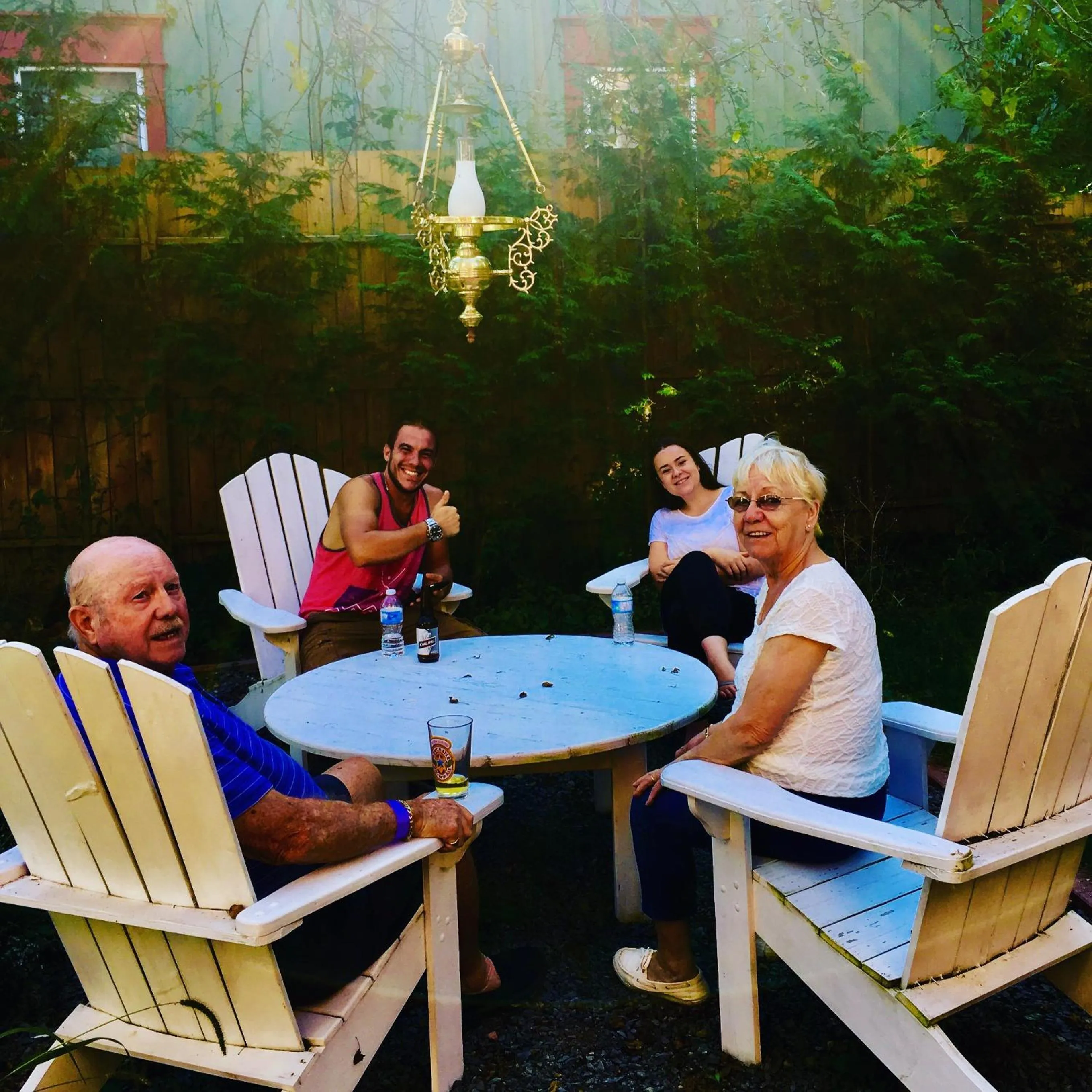 Drinks in 1000 Islands Bed and Breakfast-The Bulloch House