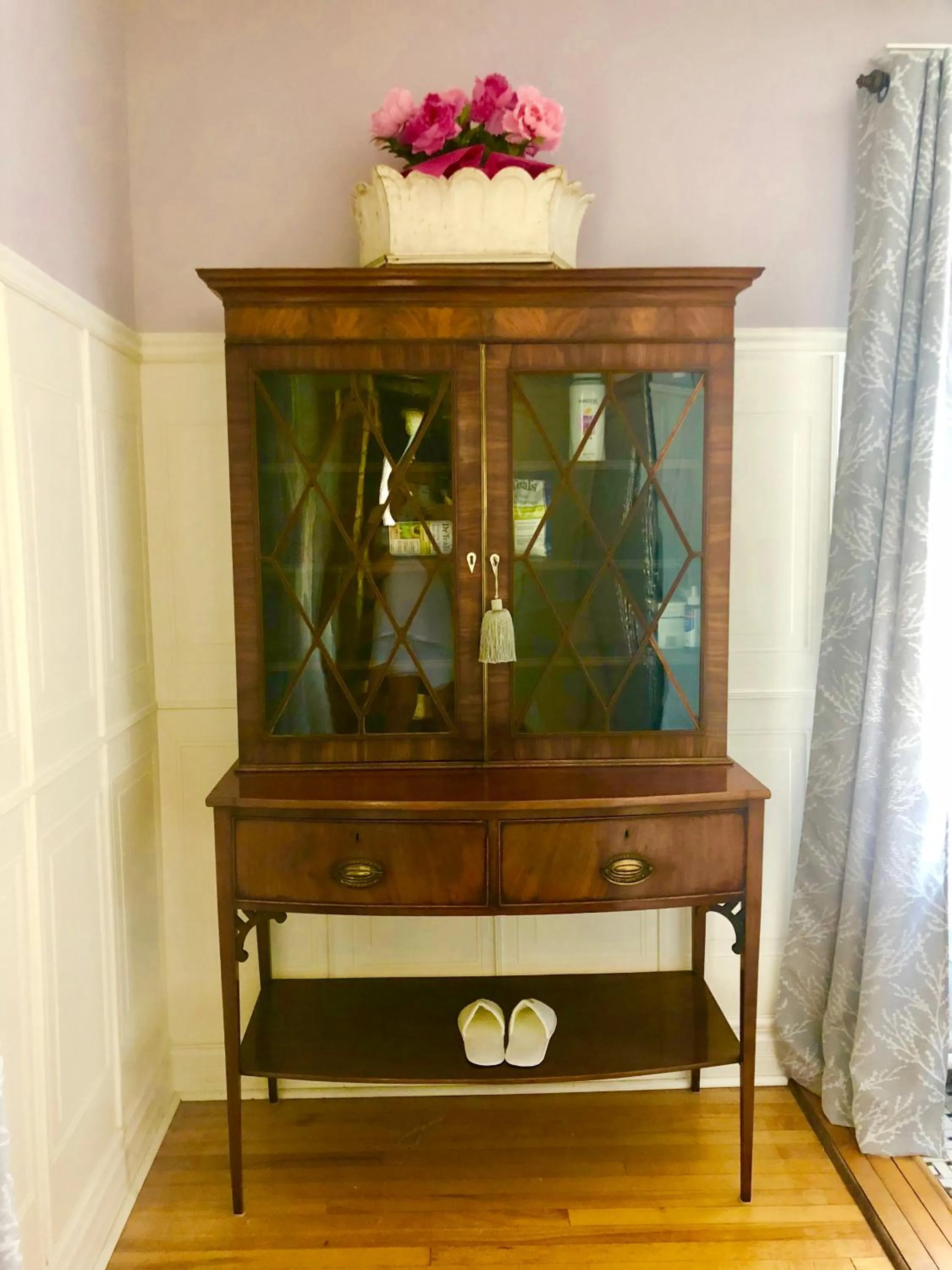 Bathroom in 1000 Islands Bed and Breakfast-The Bulloch House
