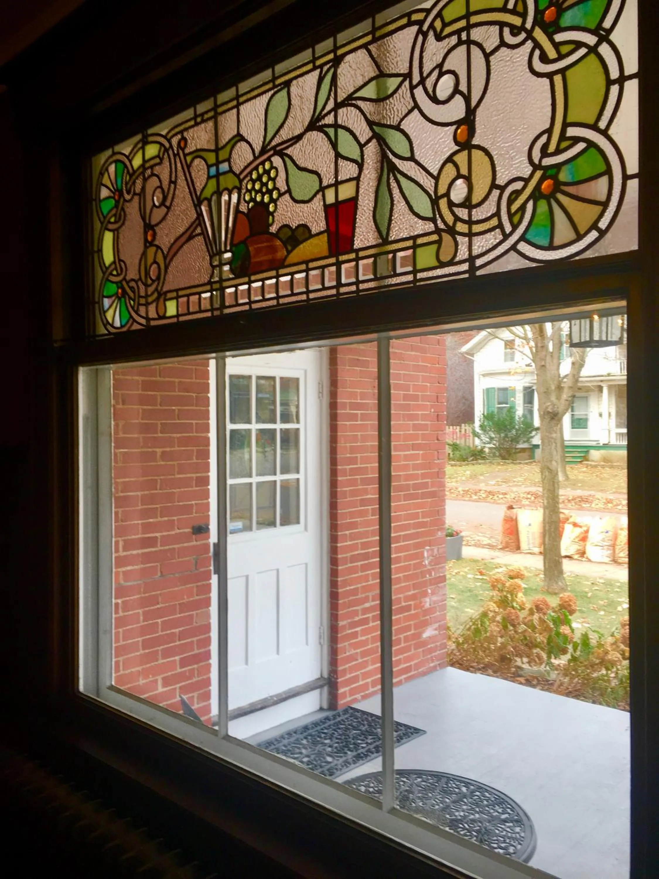 Dining area in 1000 Islands Bed and Breakfast-The Bulloch House