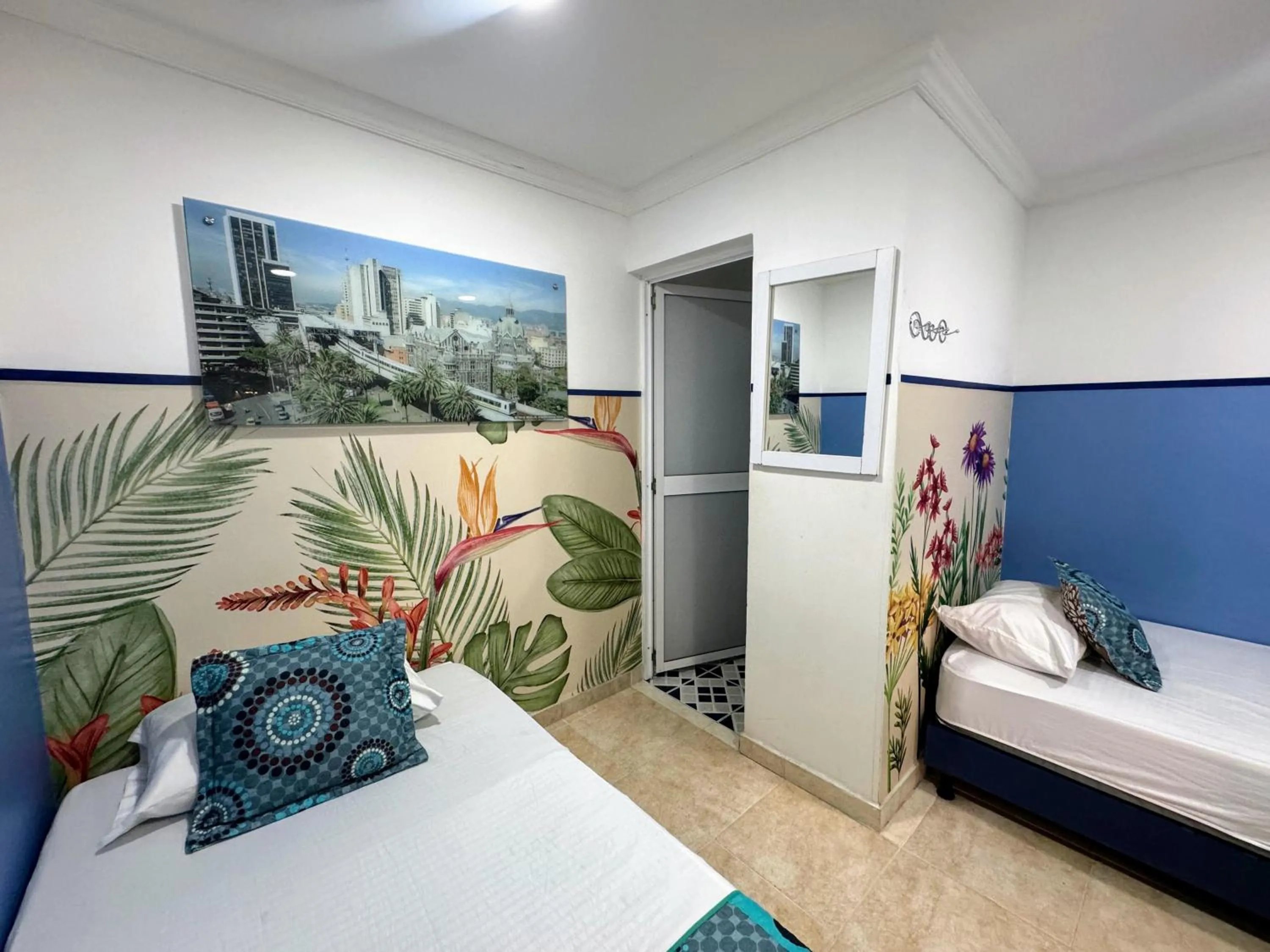 Photo of the whole room, Bed in Casa Hotel Manco Mora