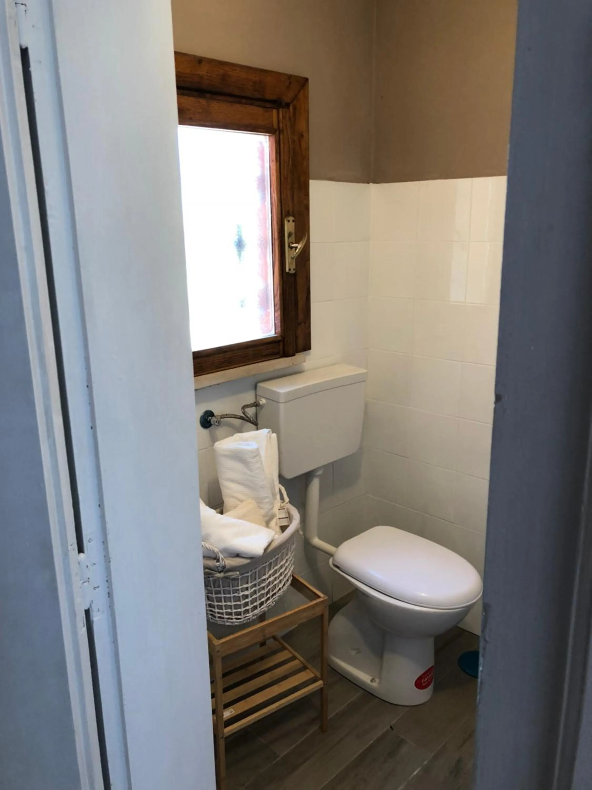 Bathroom in Decri resort