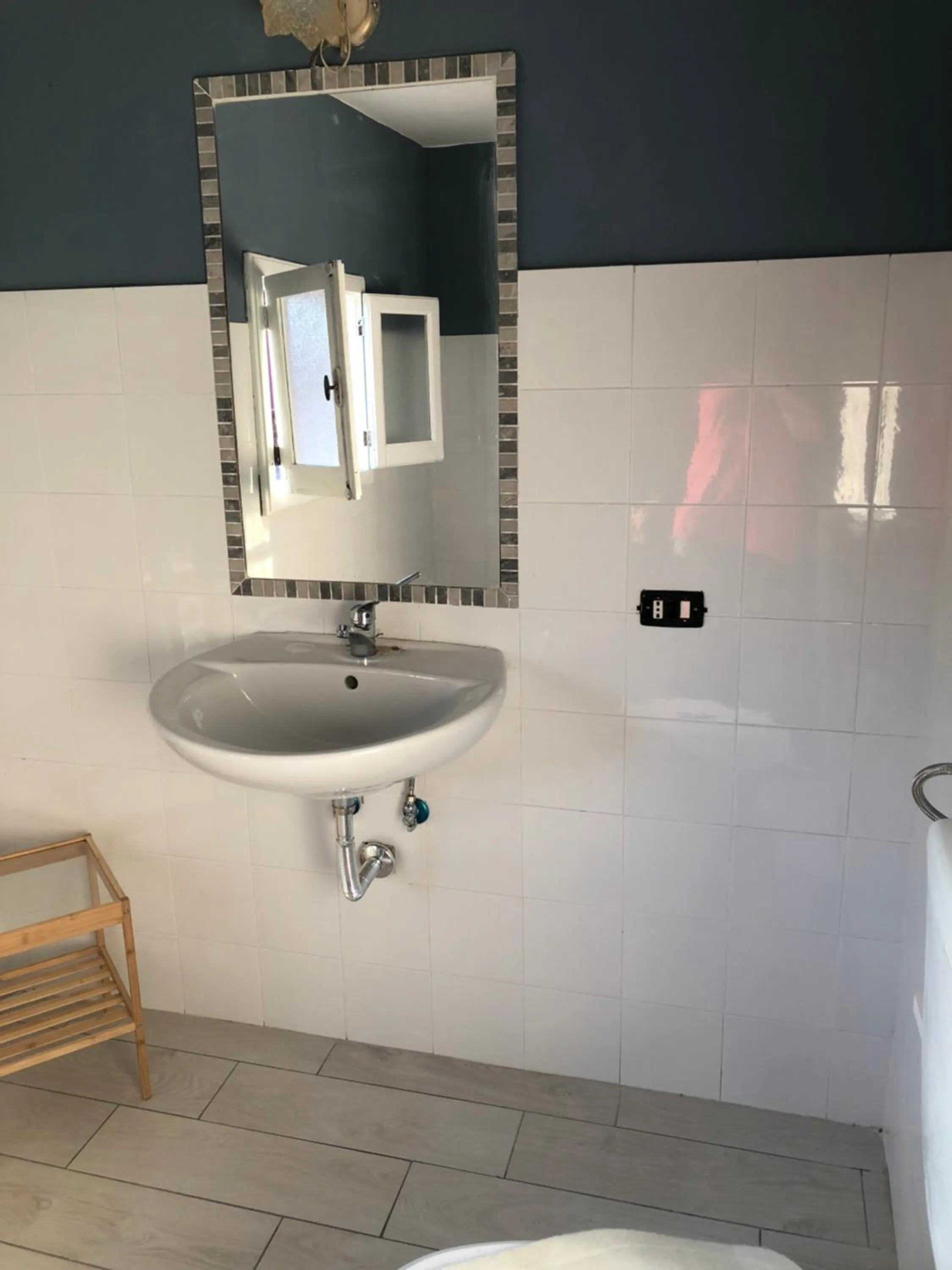 Bathroom in Decri resort