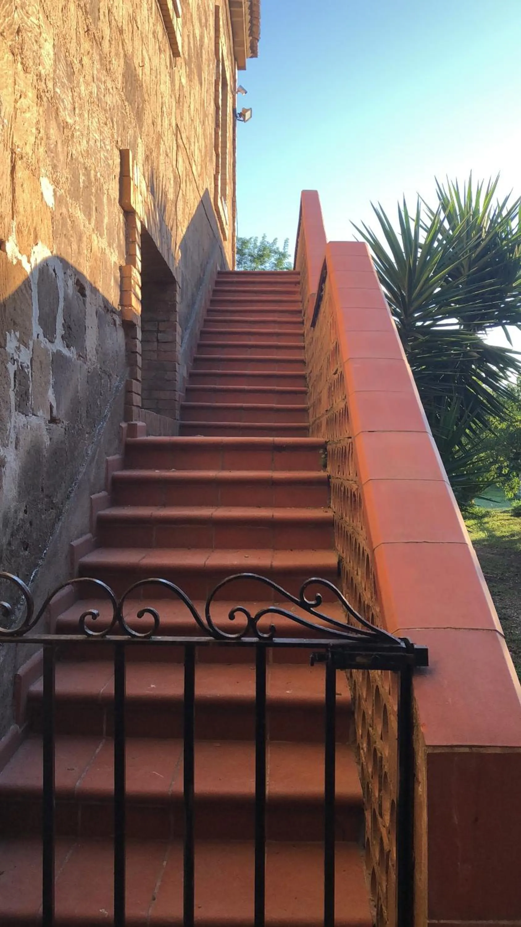 Facade/entrance in Decri resort