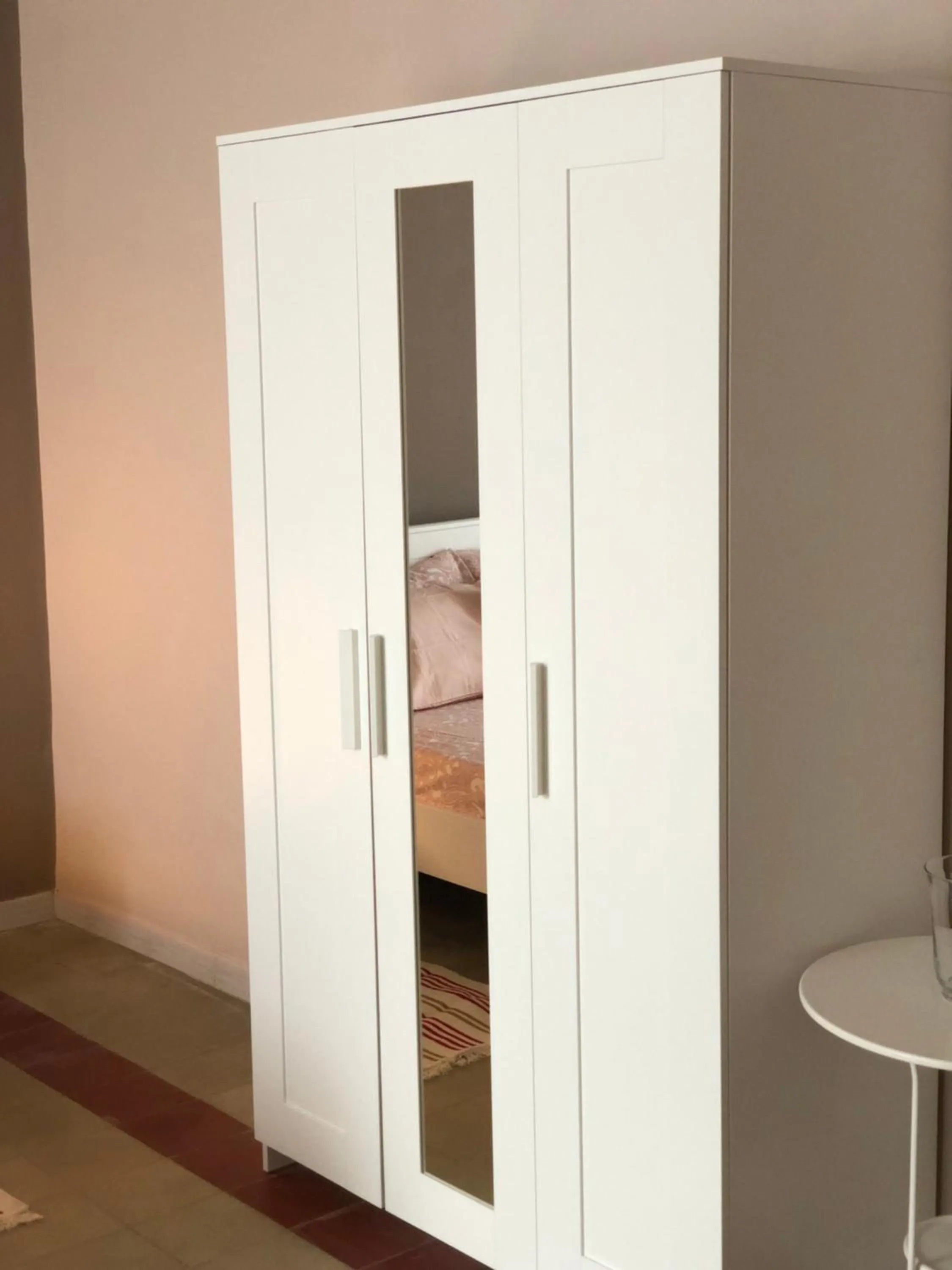 Bedroom, Bed in Decri resort