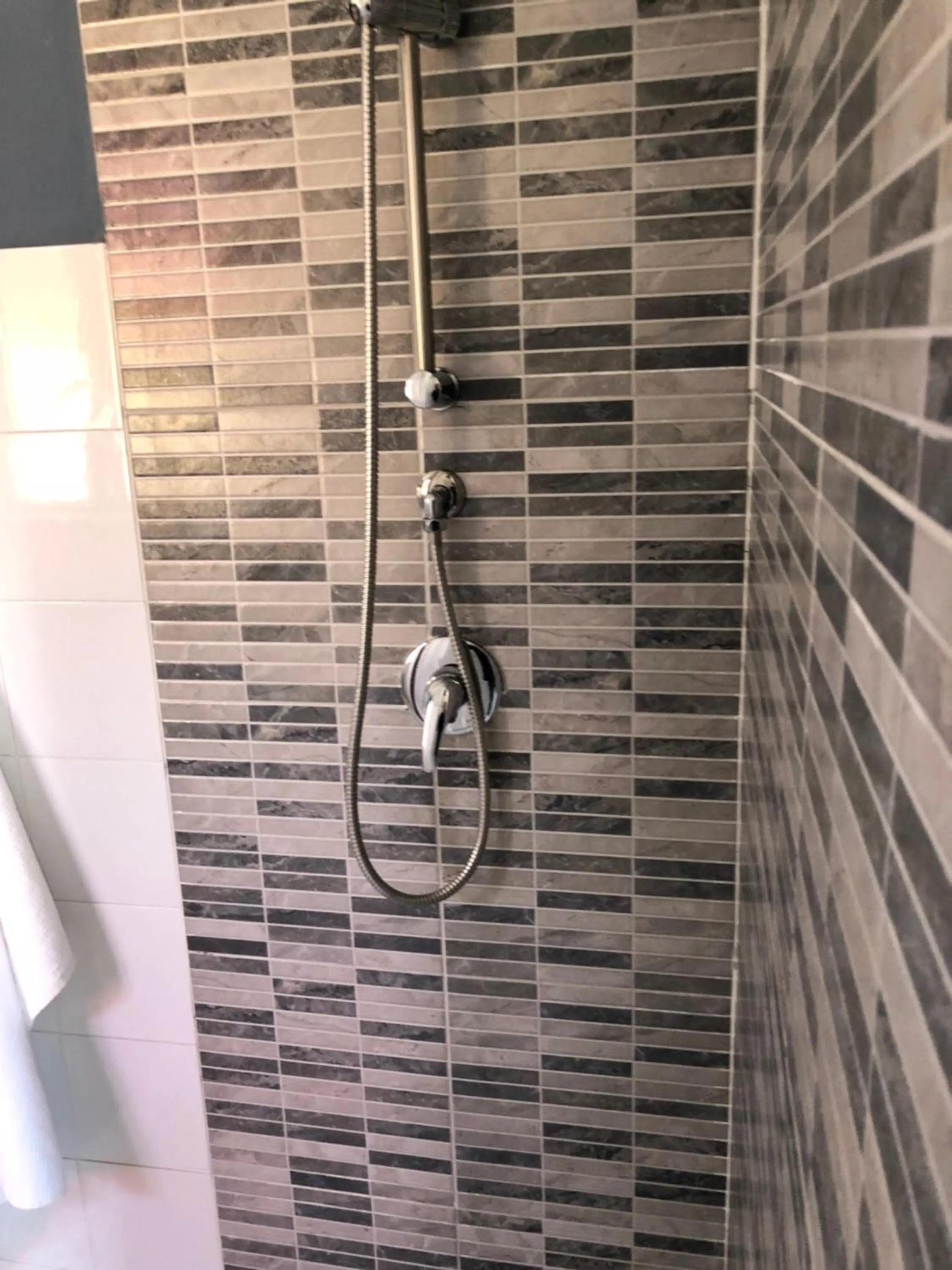 Bathroom in Decri resort