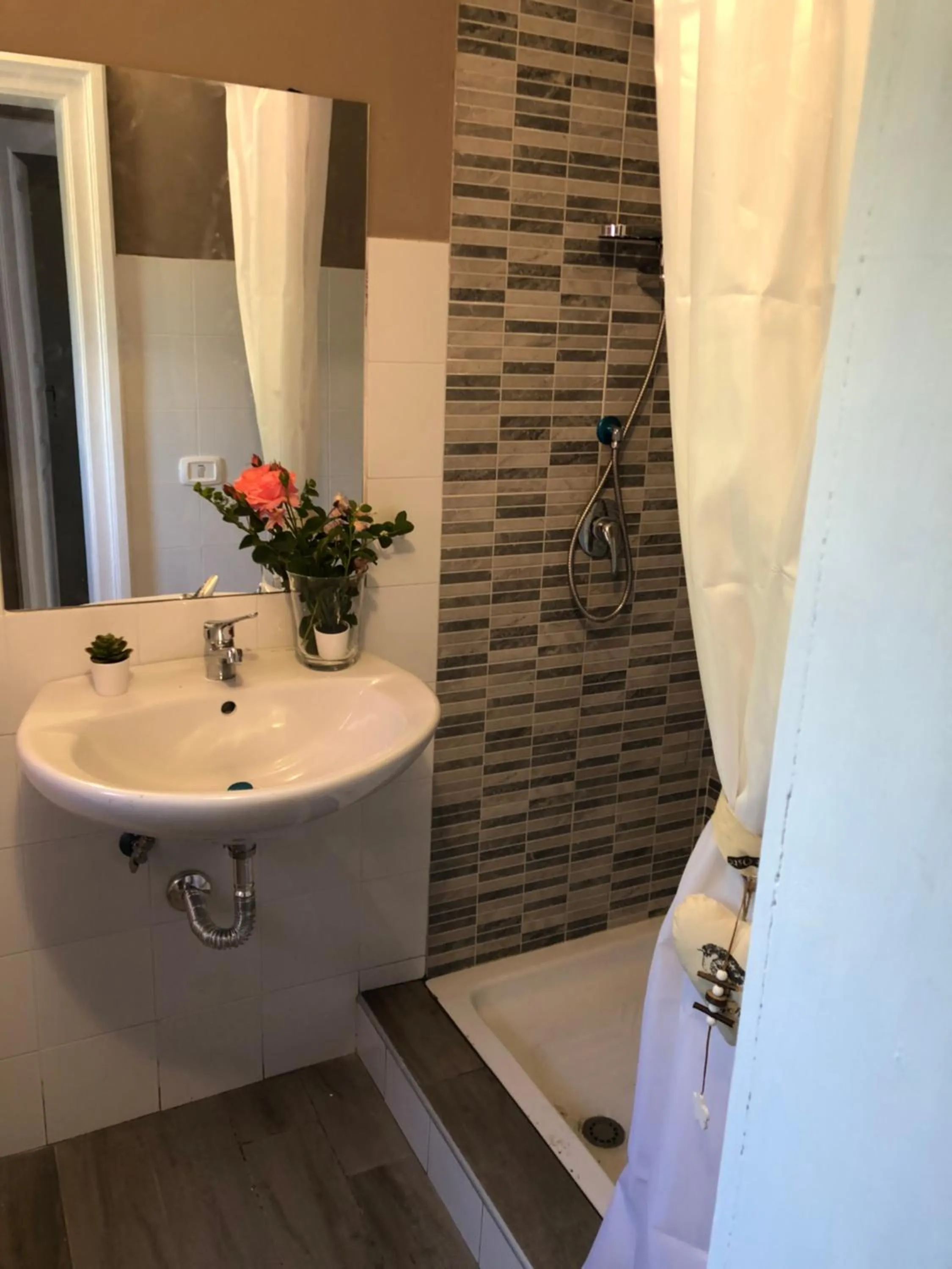 Bathroom in Decri resort