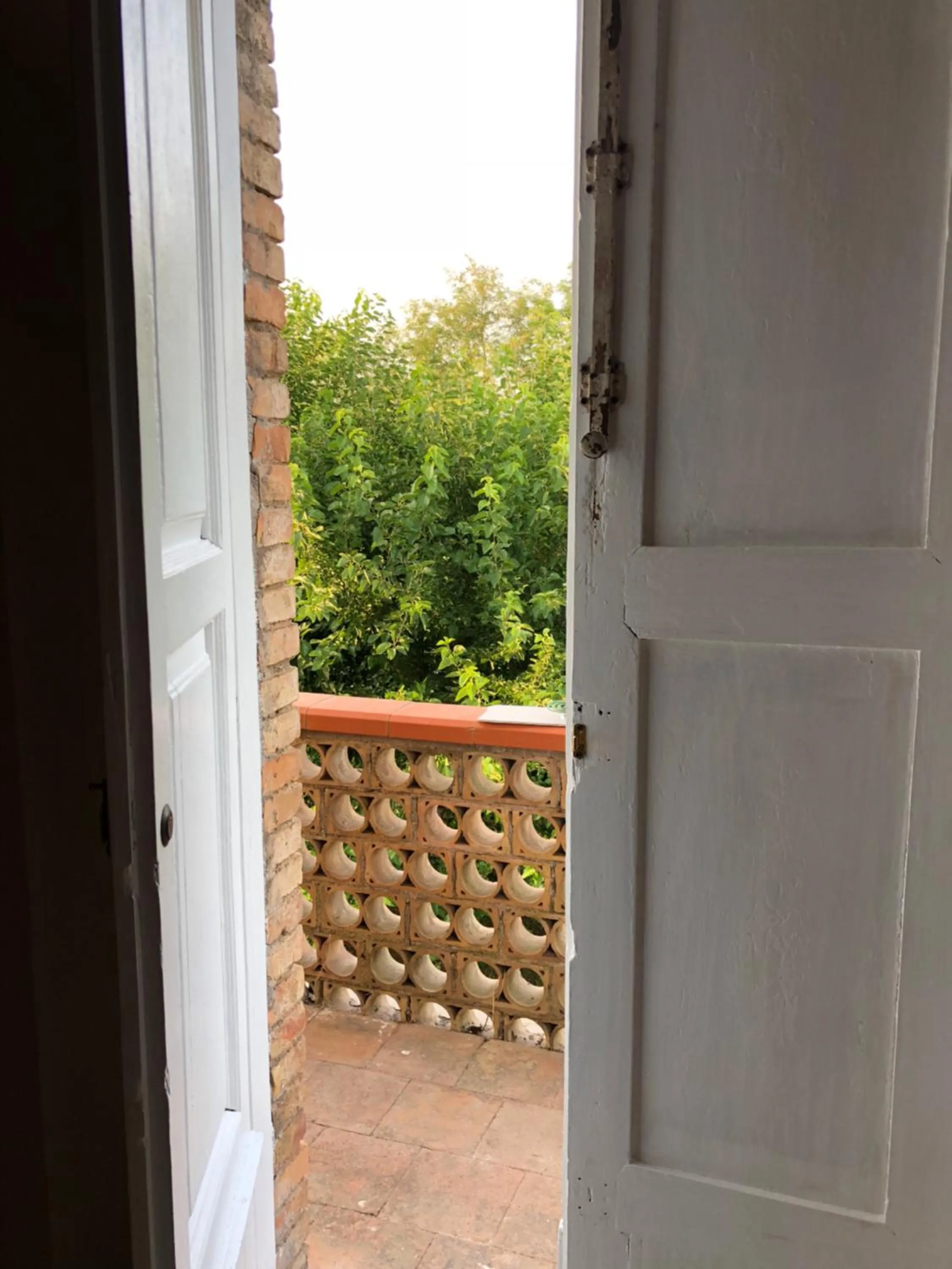 Balcony/Terrace in Decri resort