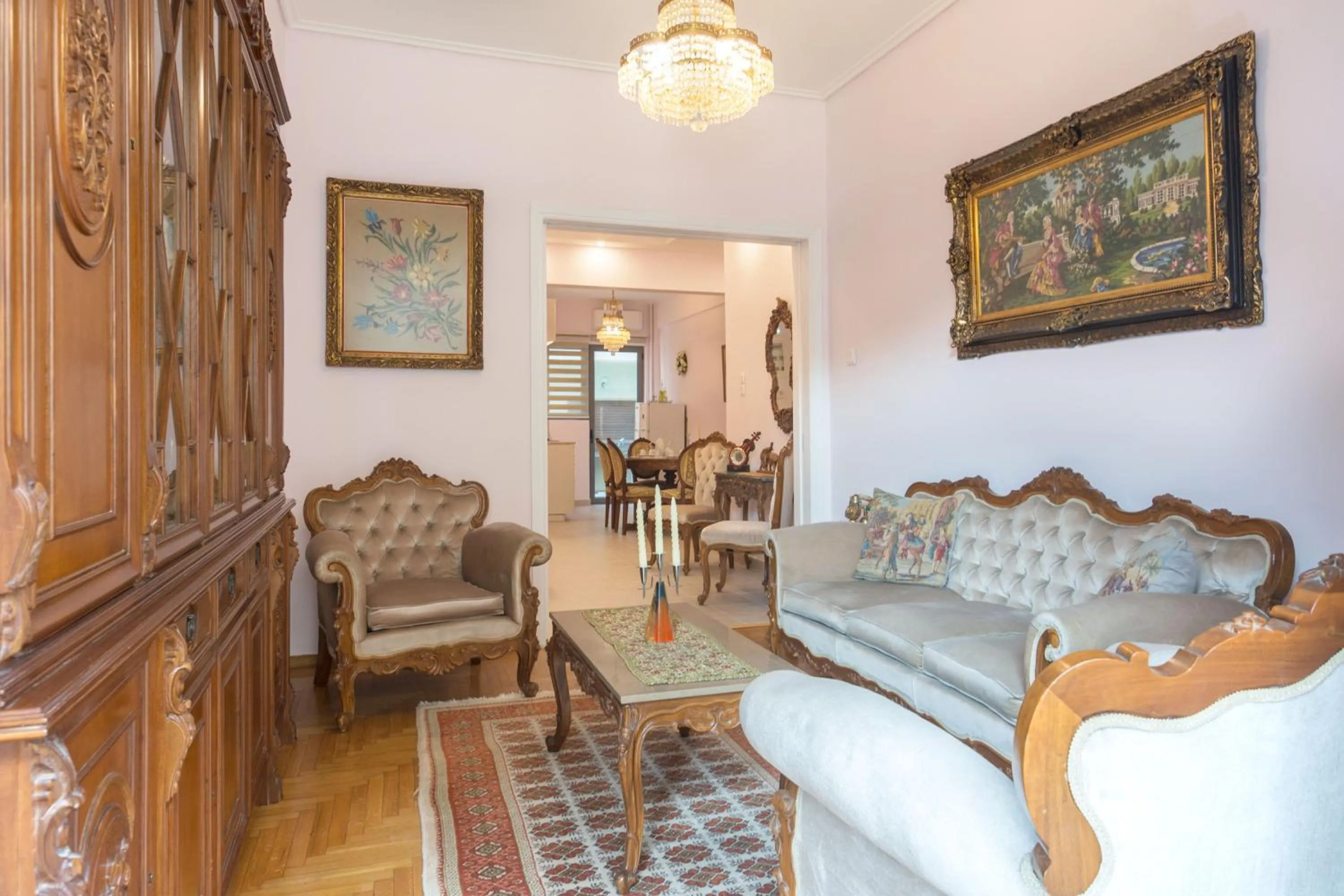 Lovely Apartment in Athens