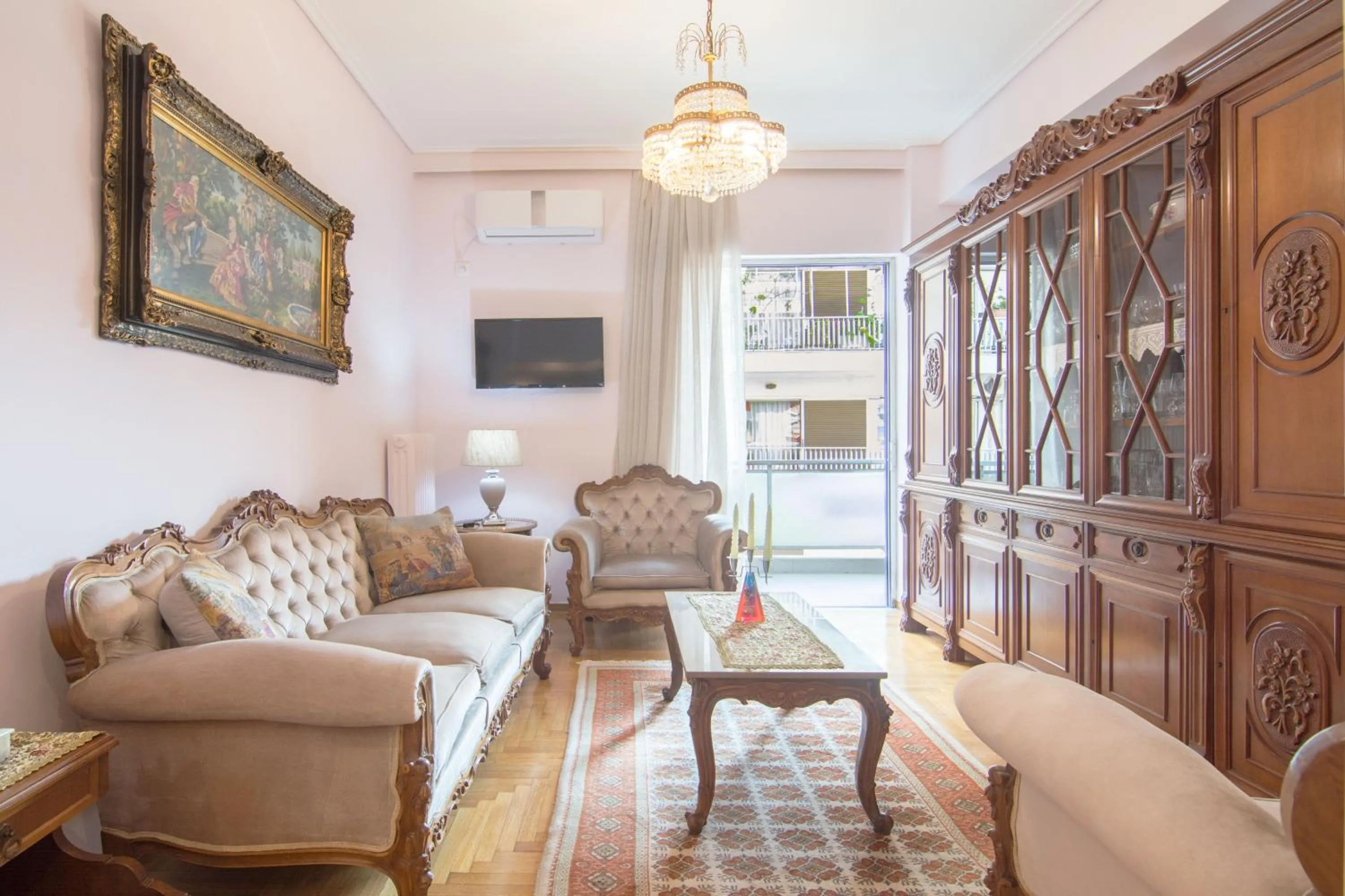 Lovely Apartment in Athens