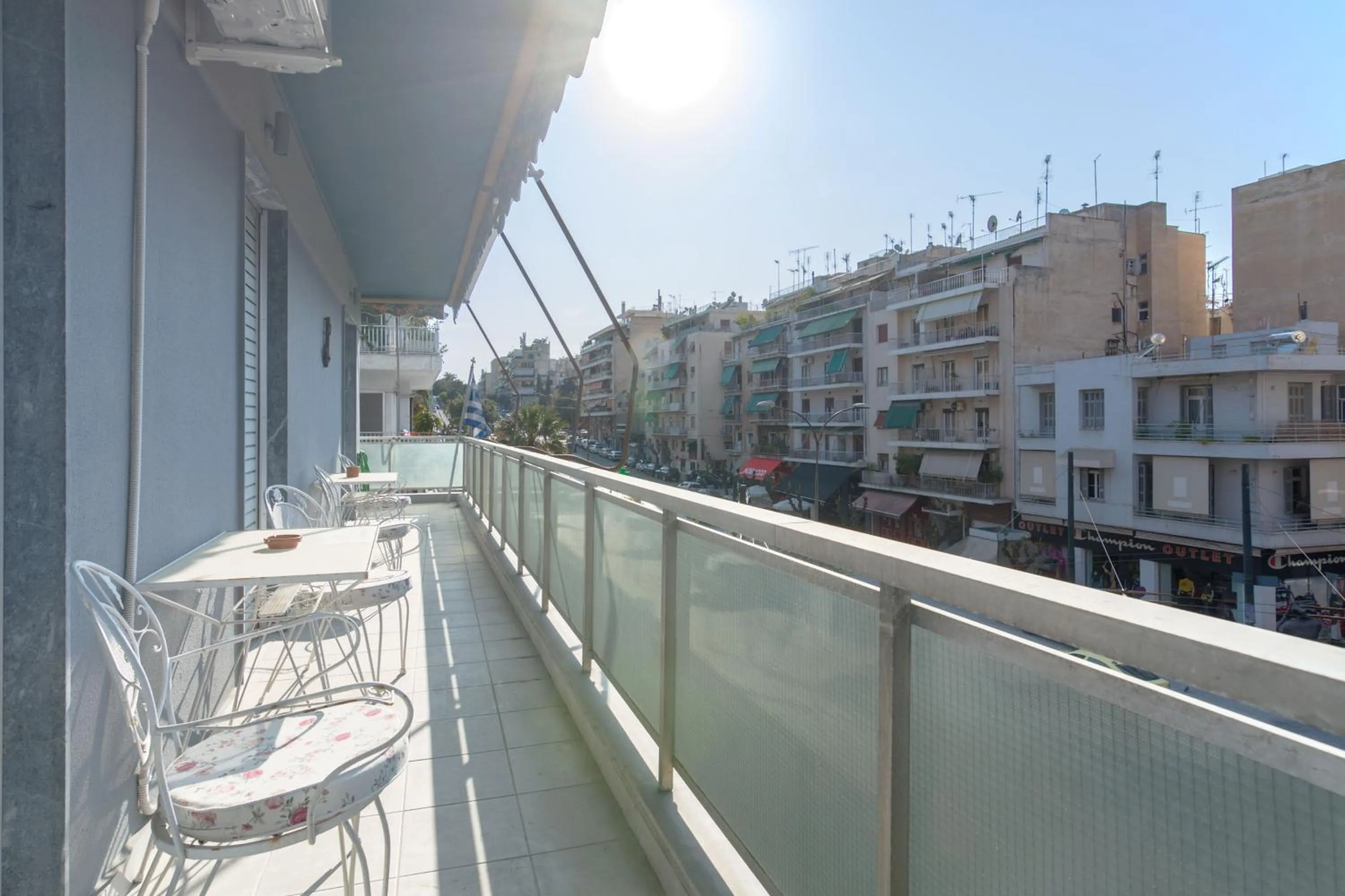 Lovely Apartment in Athens
