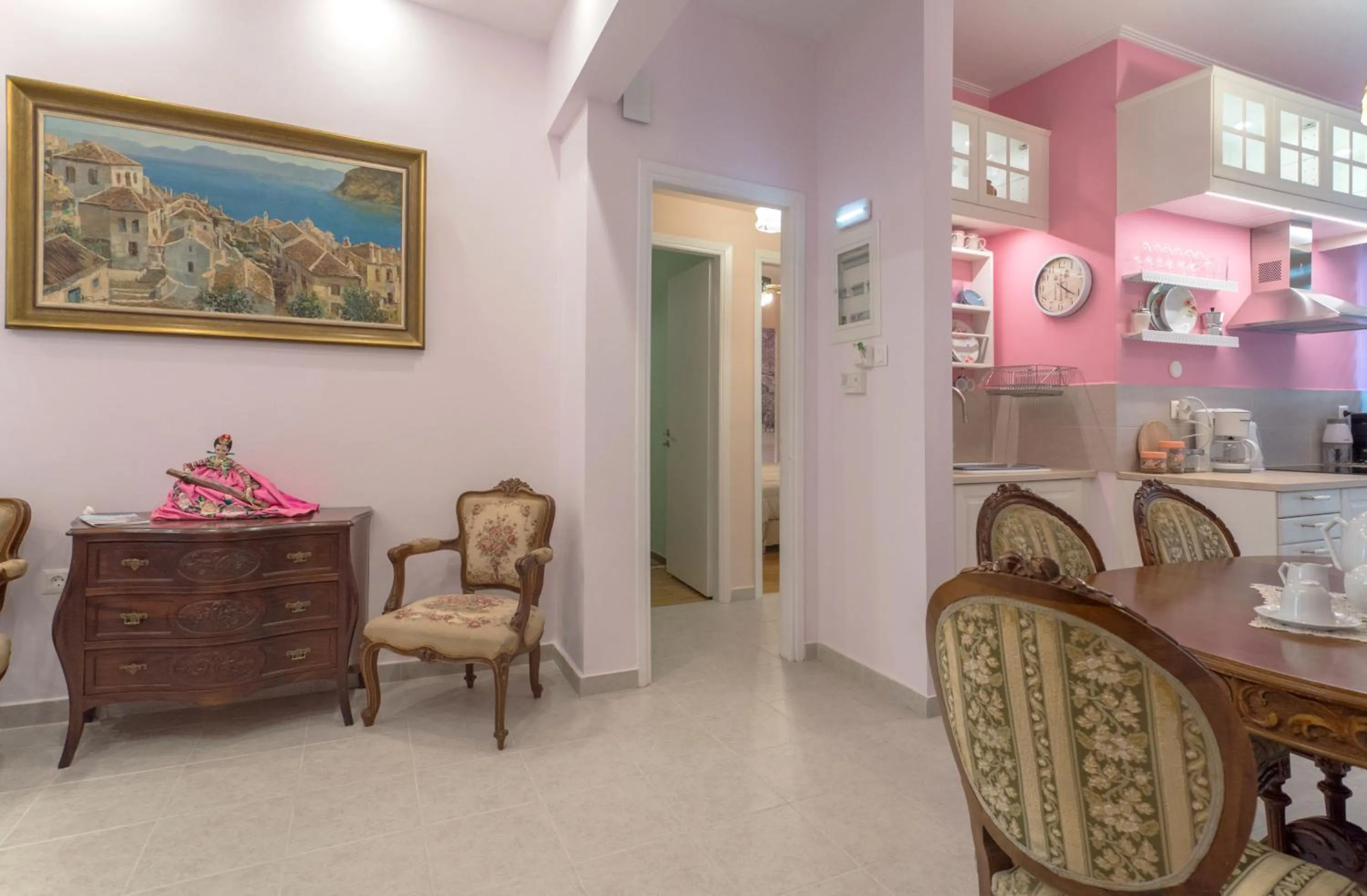 Lovely Apartment in Athens