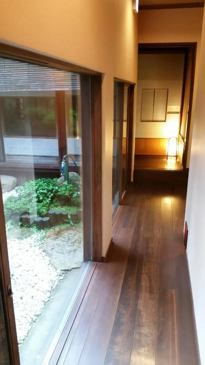 Tobaya Ryokan