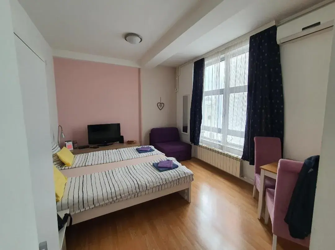 Studio Apartman LD u Strogom Centru Studio Apartman LD u Strogom Centru