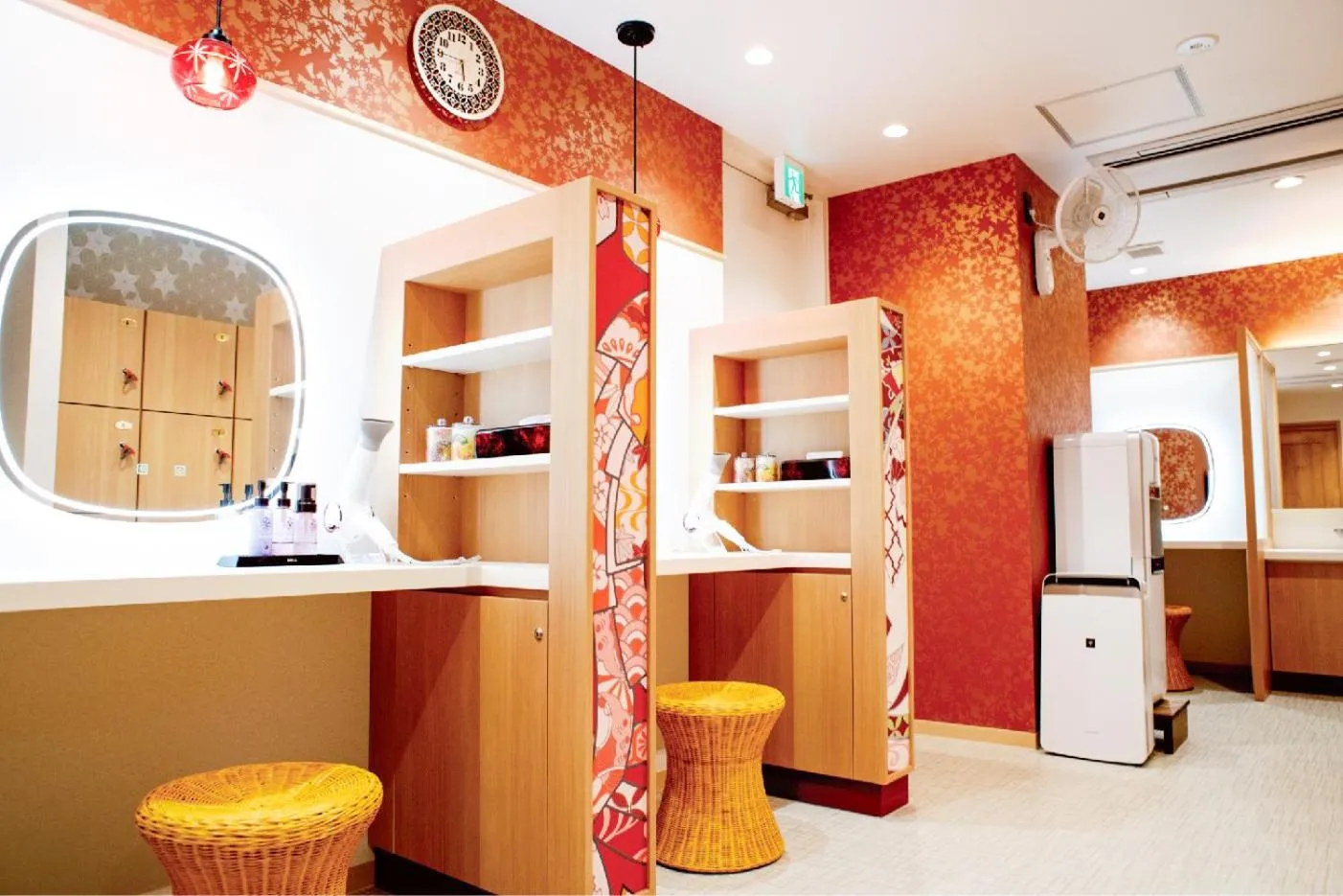 Public Bath in Hotel Bestland