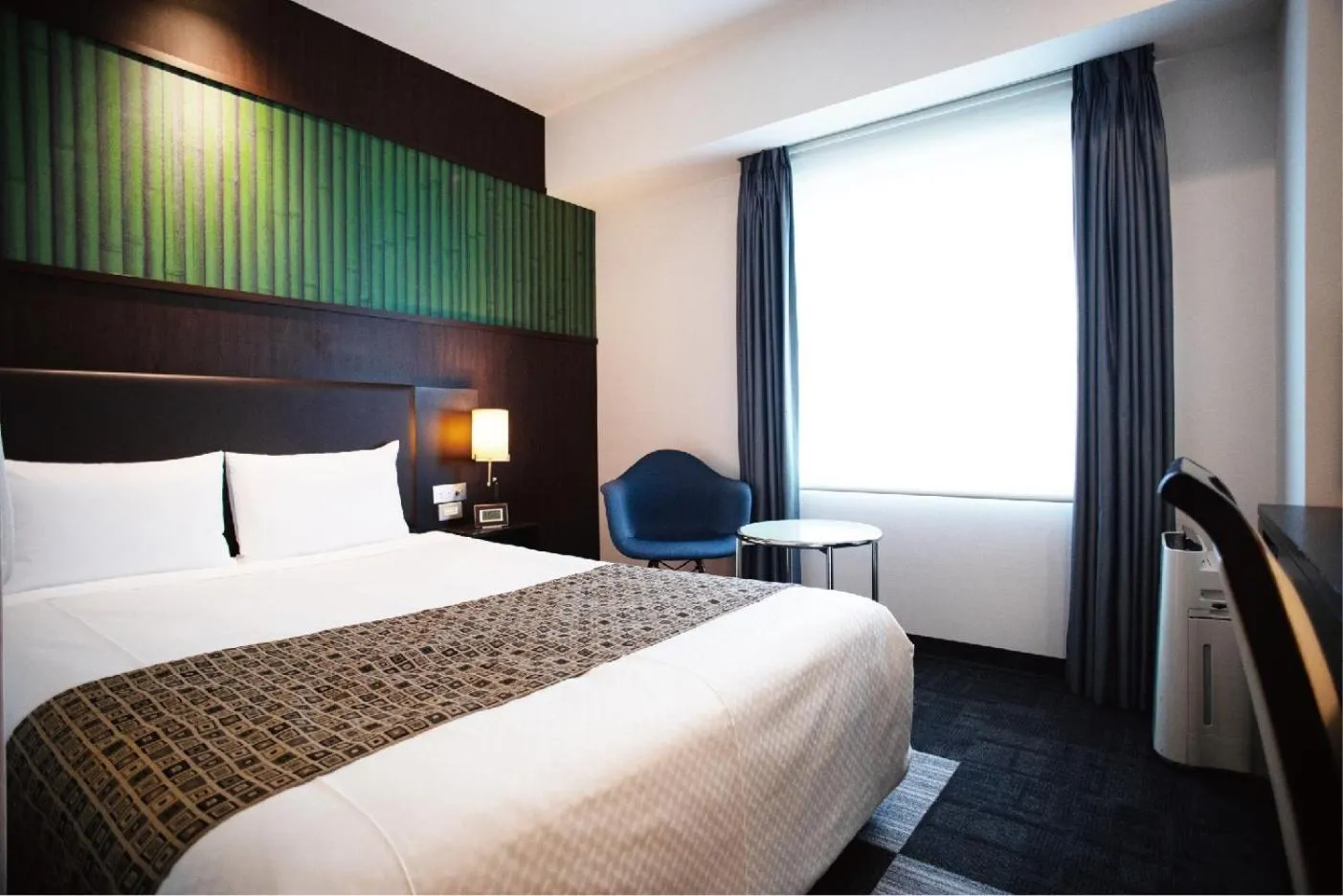 Bed in Hotel Bestland