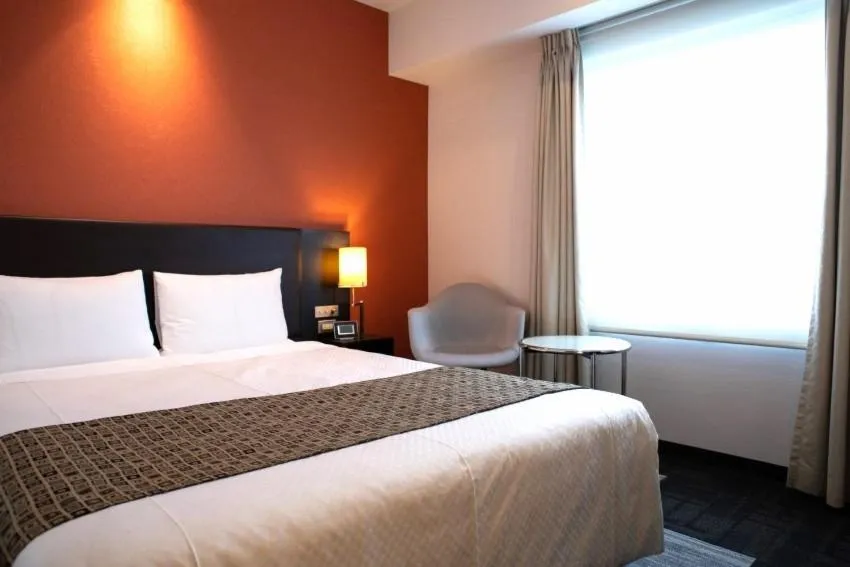 Bed in Hotel Bestland