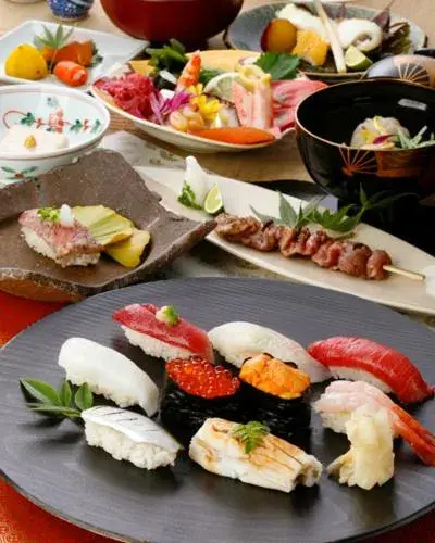 Food in Hotel Bestland Food in Hotel Bestland