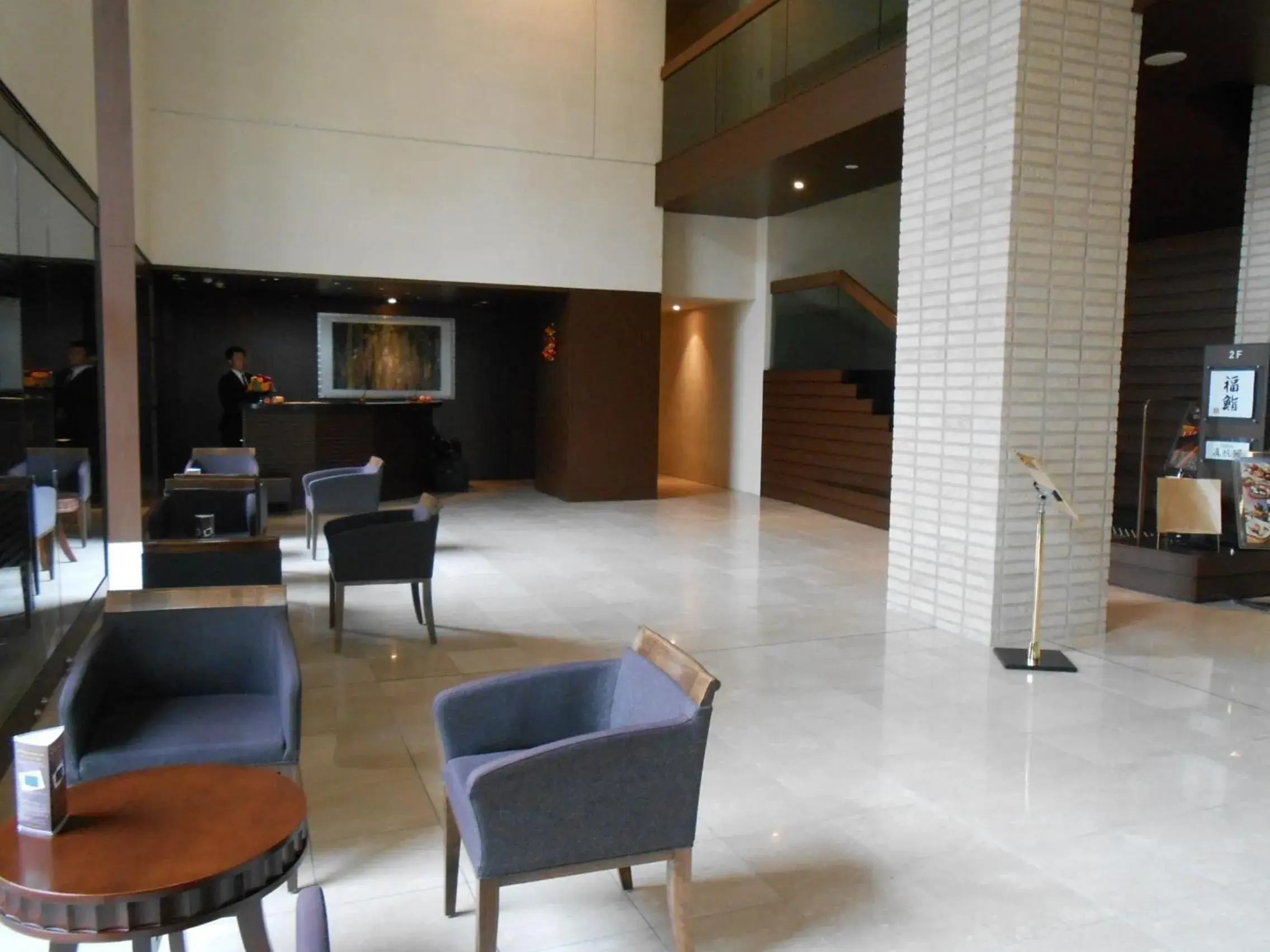 Lobby or reception in Hotel Bestland Lobby or reception in Hotel Bestland