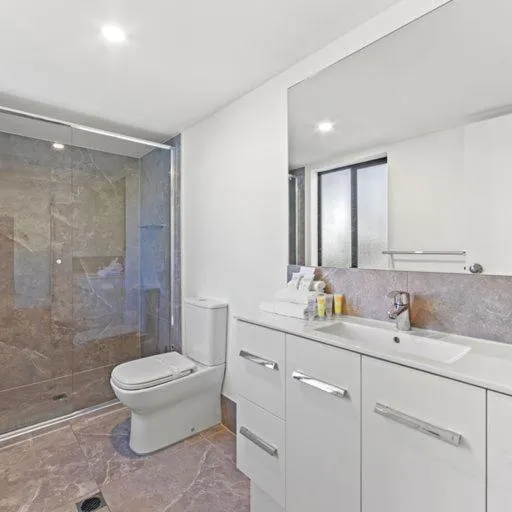 Bathroom in The Mirage Resort Alexandra Headland