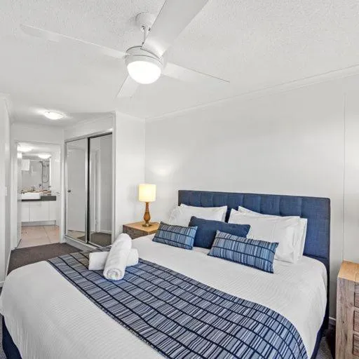 Massage, Bed in The Mirage Resort Alexandra Headland