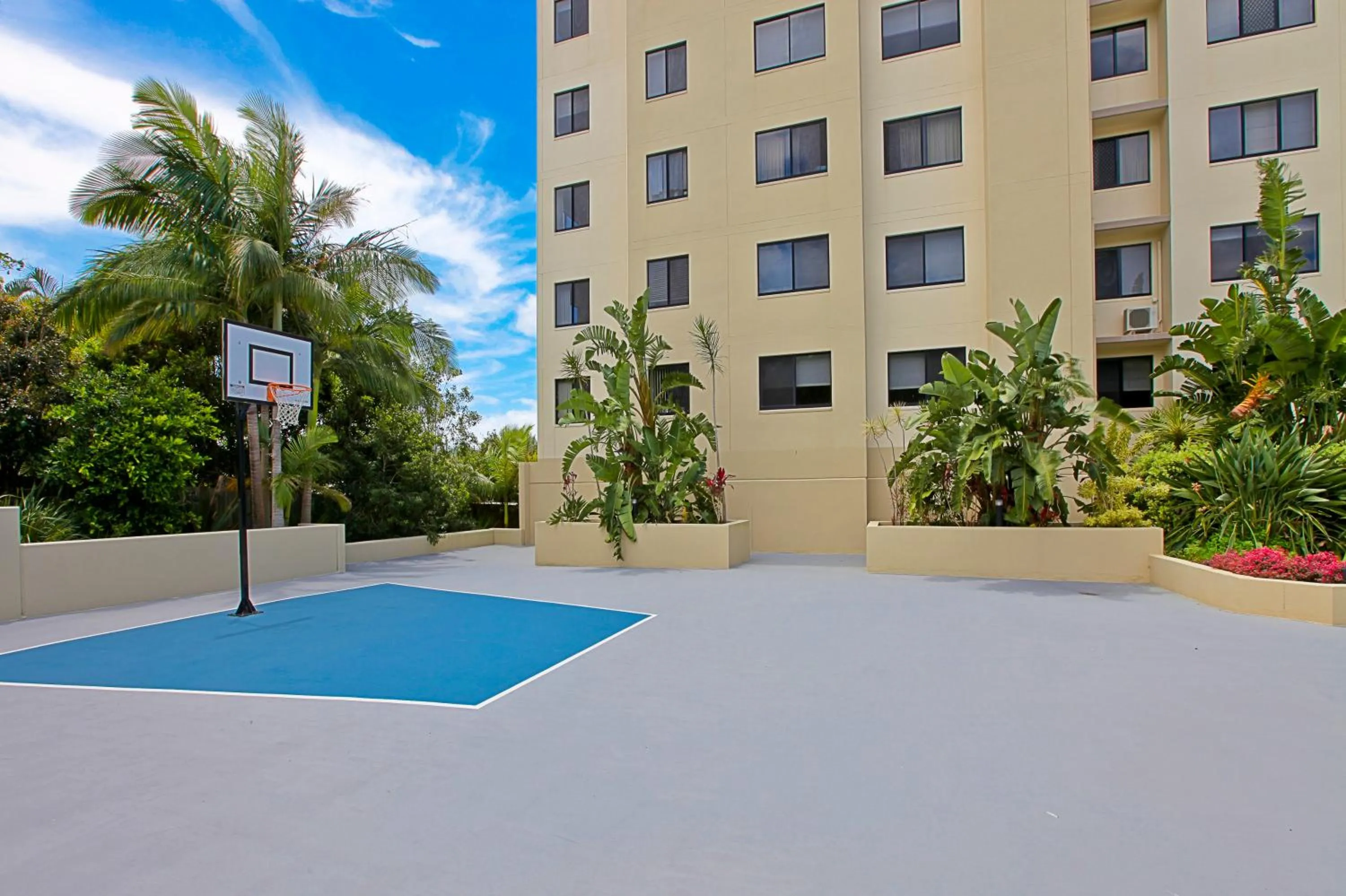 Fitness centre/facilities in The Mirage Resort Alexandra Headland