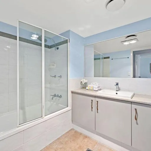 Bathroom in The Mirage Resort Alexandra Headland