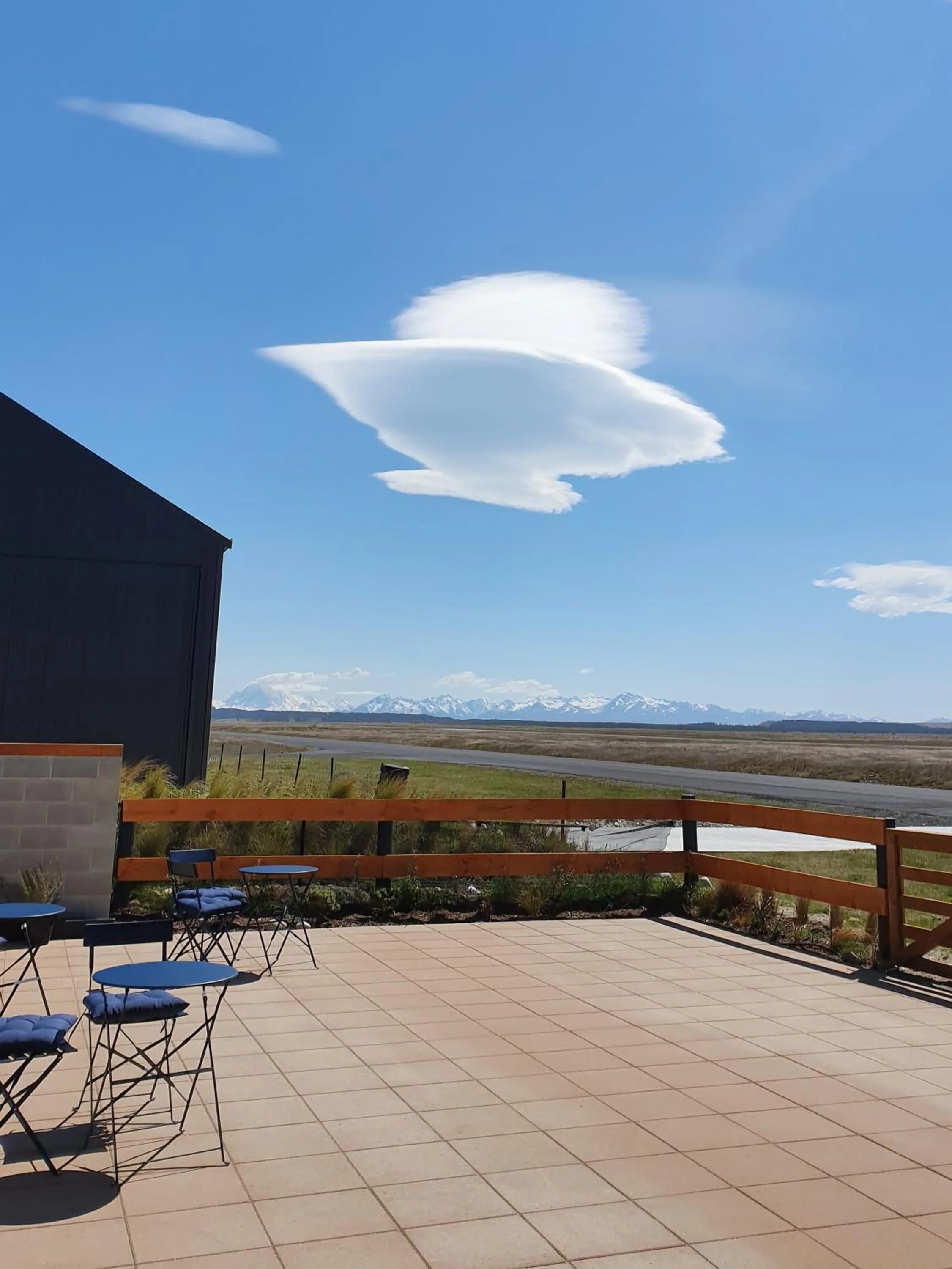 Pukaki Air Lodge
