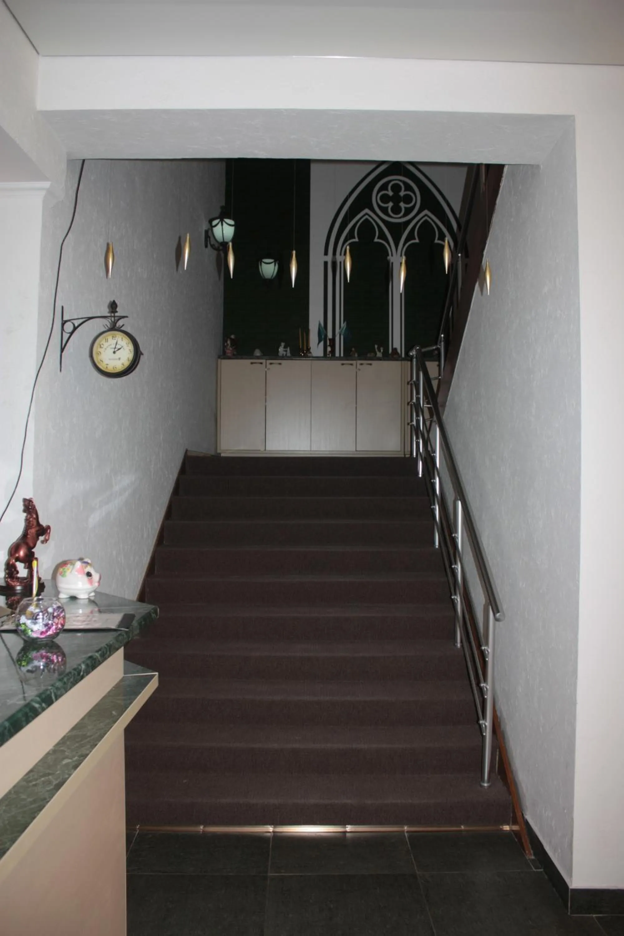Property building in Berkana Hotel