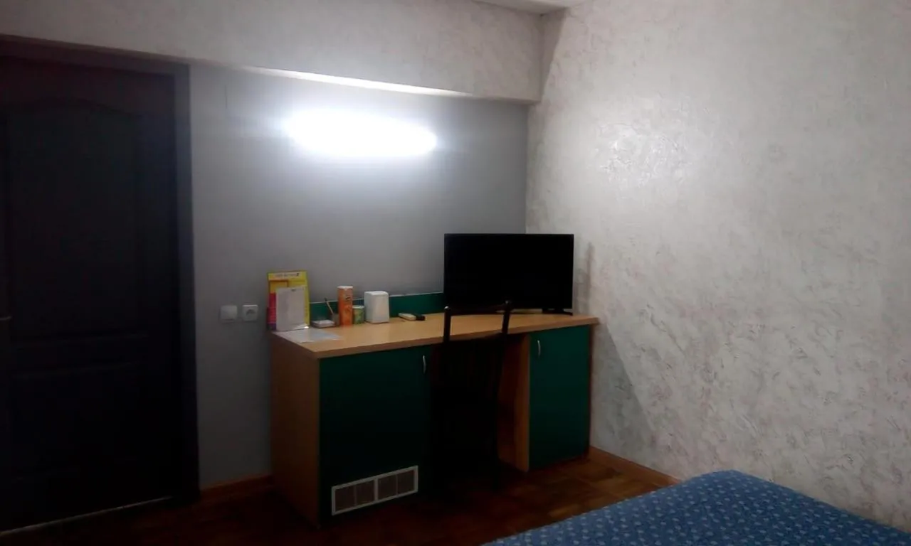 Bedroom in Berkana Hotel