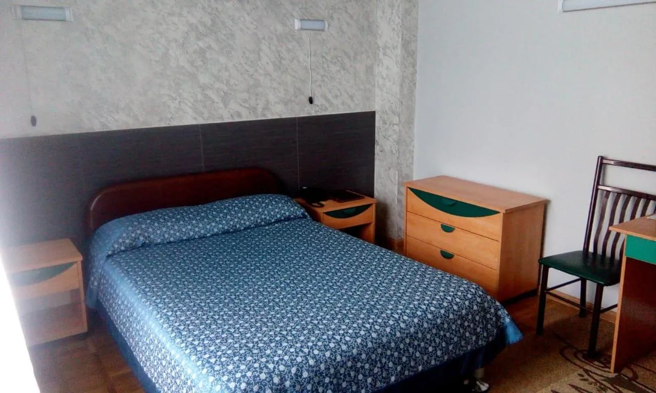 Bedroom, Bed in Berkana Hotel