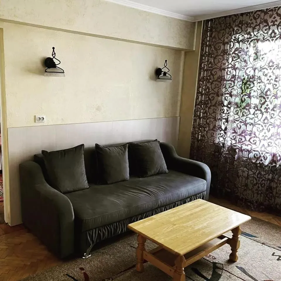 Seating area in Berkana Hotel