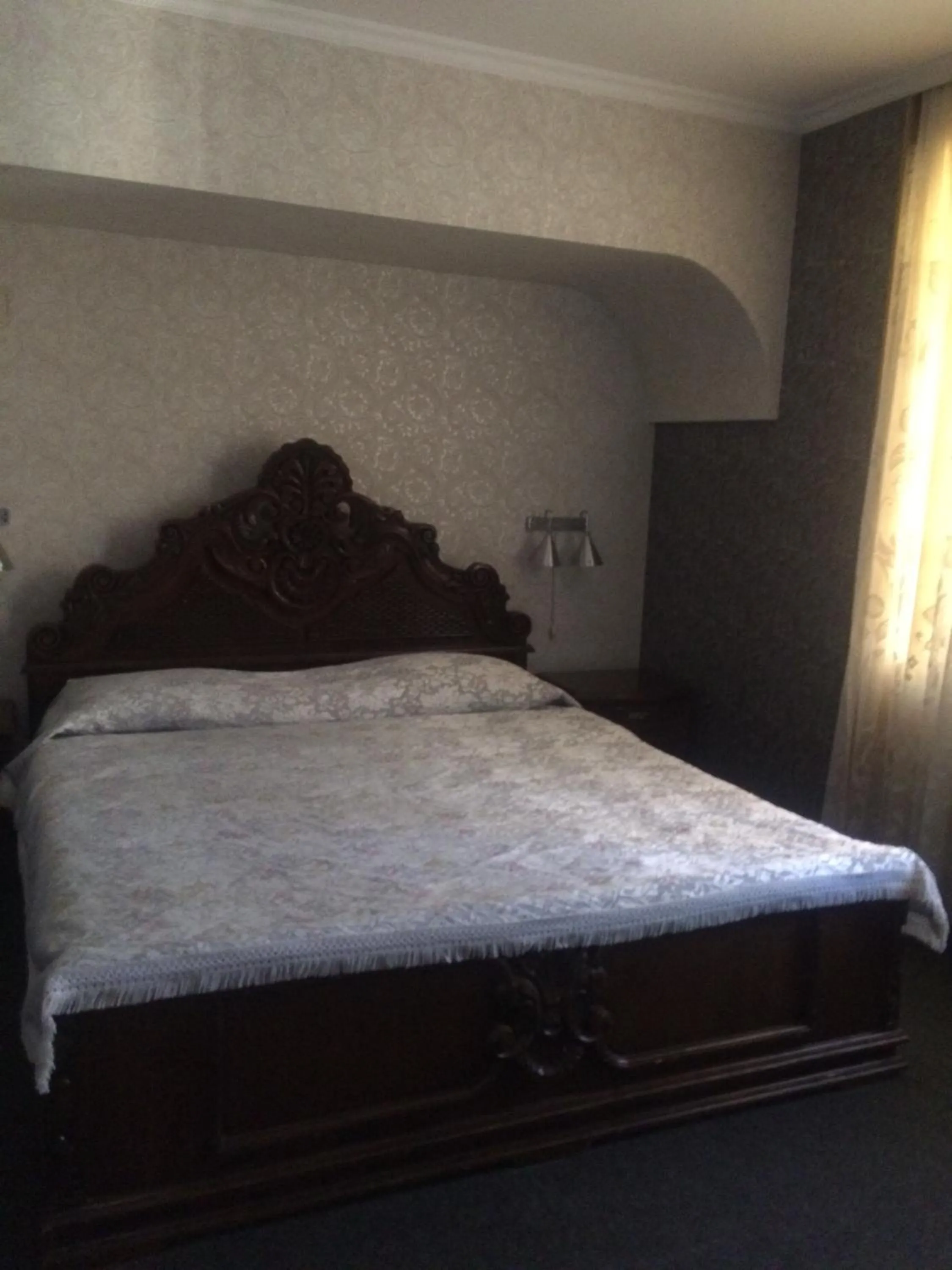 Bedroom, Bed in Berkana Hotel