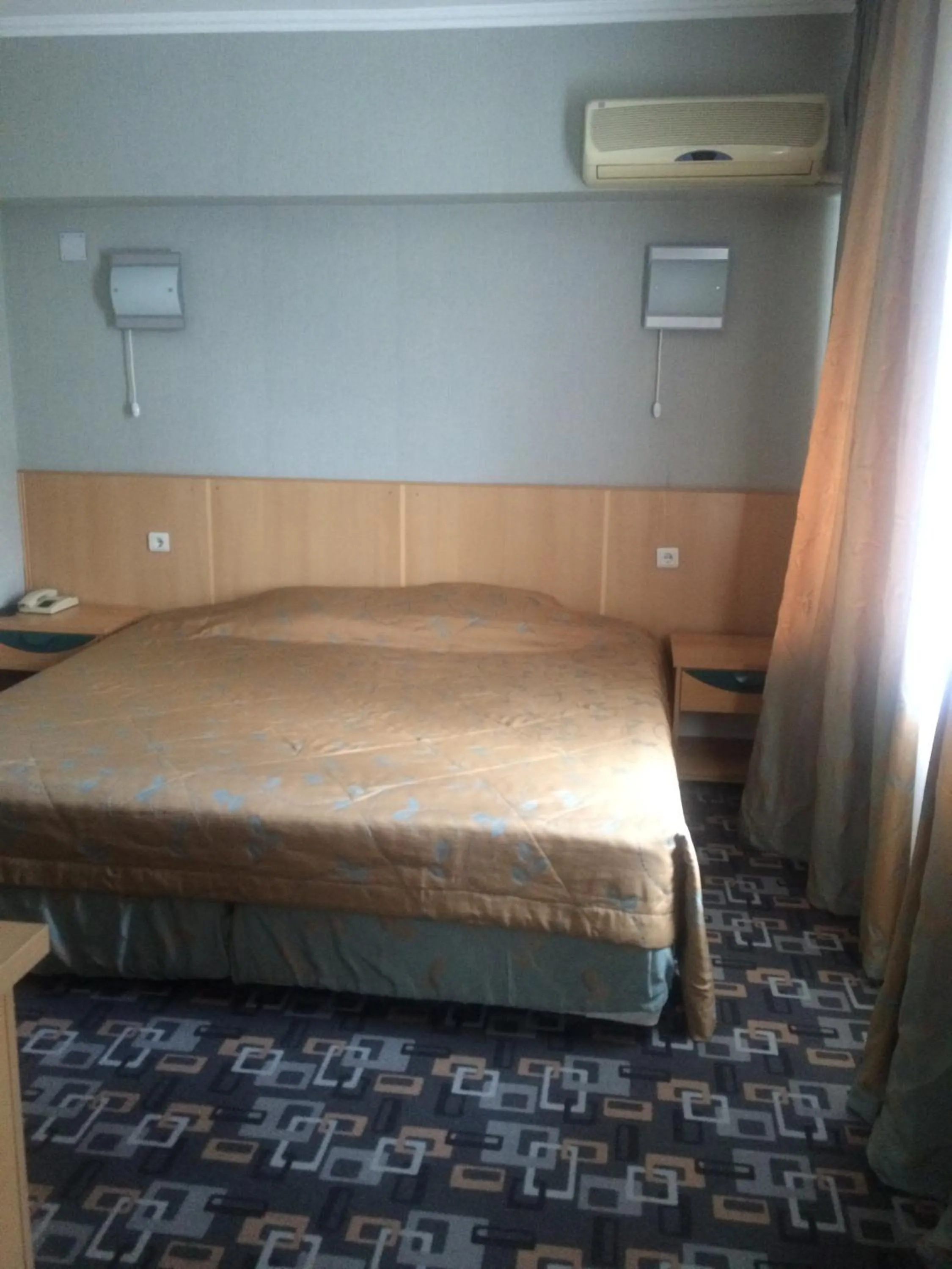 Bedroom, Bed in Berkana Hotel