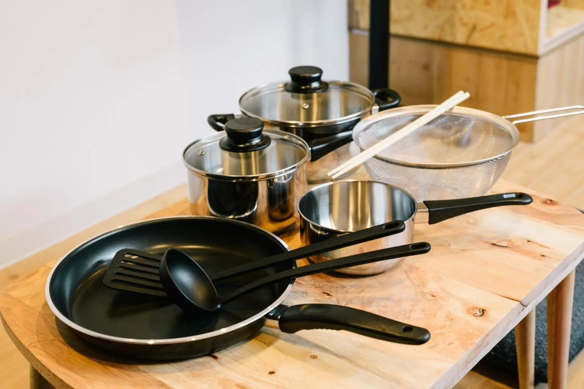 Kitchen or kitchenette in TEN APARTMENT HOTEL