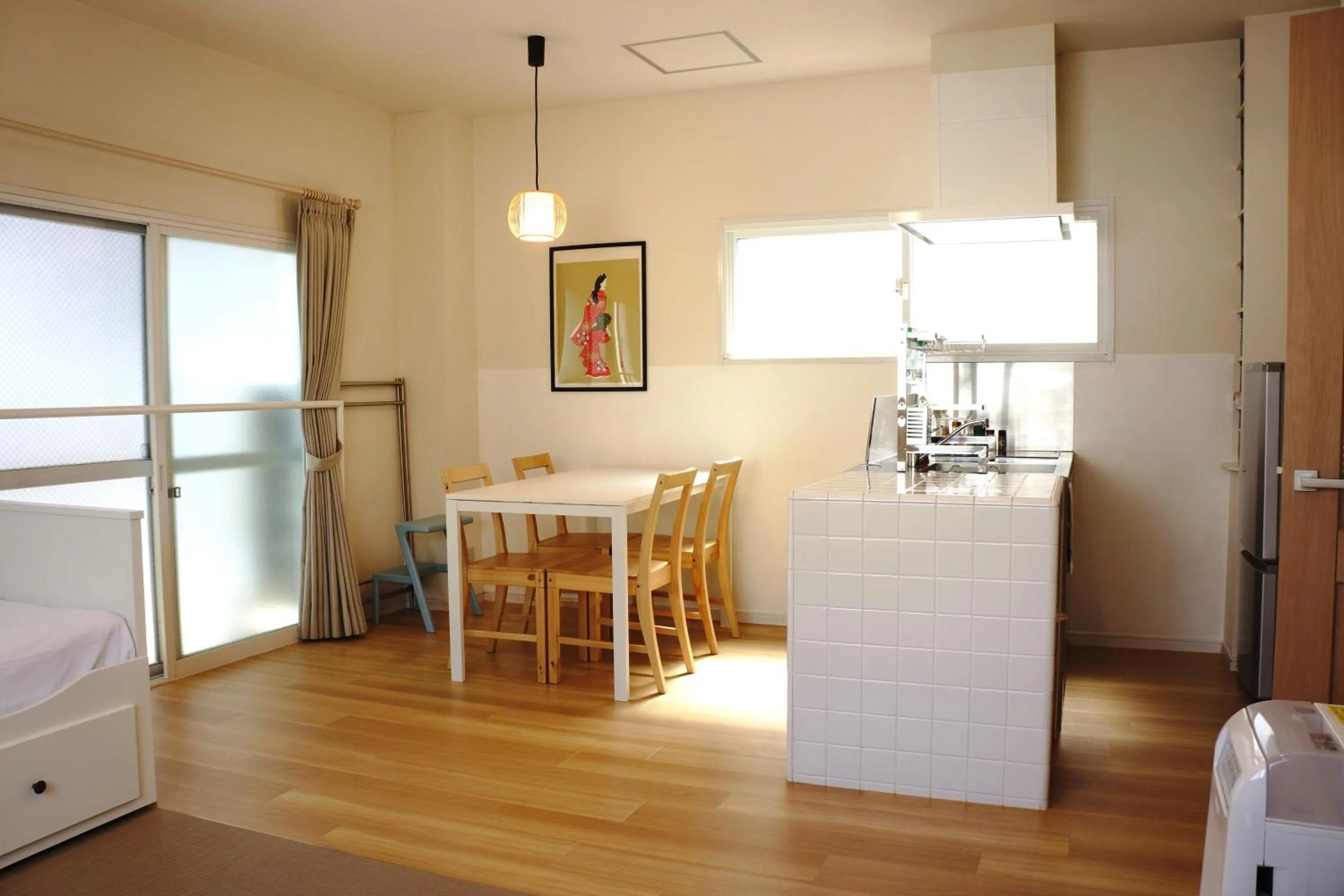 Dining area in TEN APARTMENT HOTEL