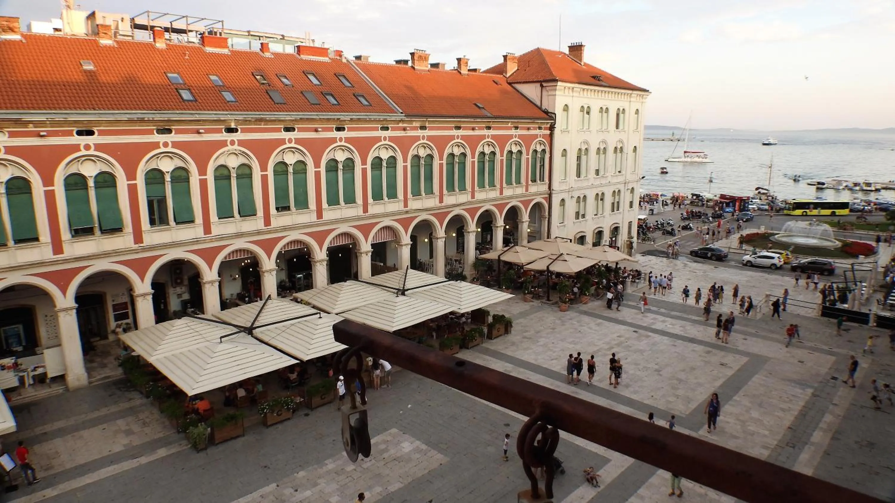 Property building in Loft at Republic Square