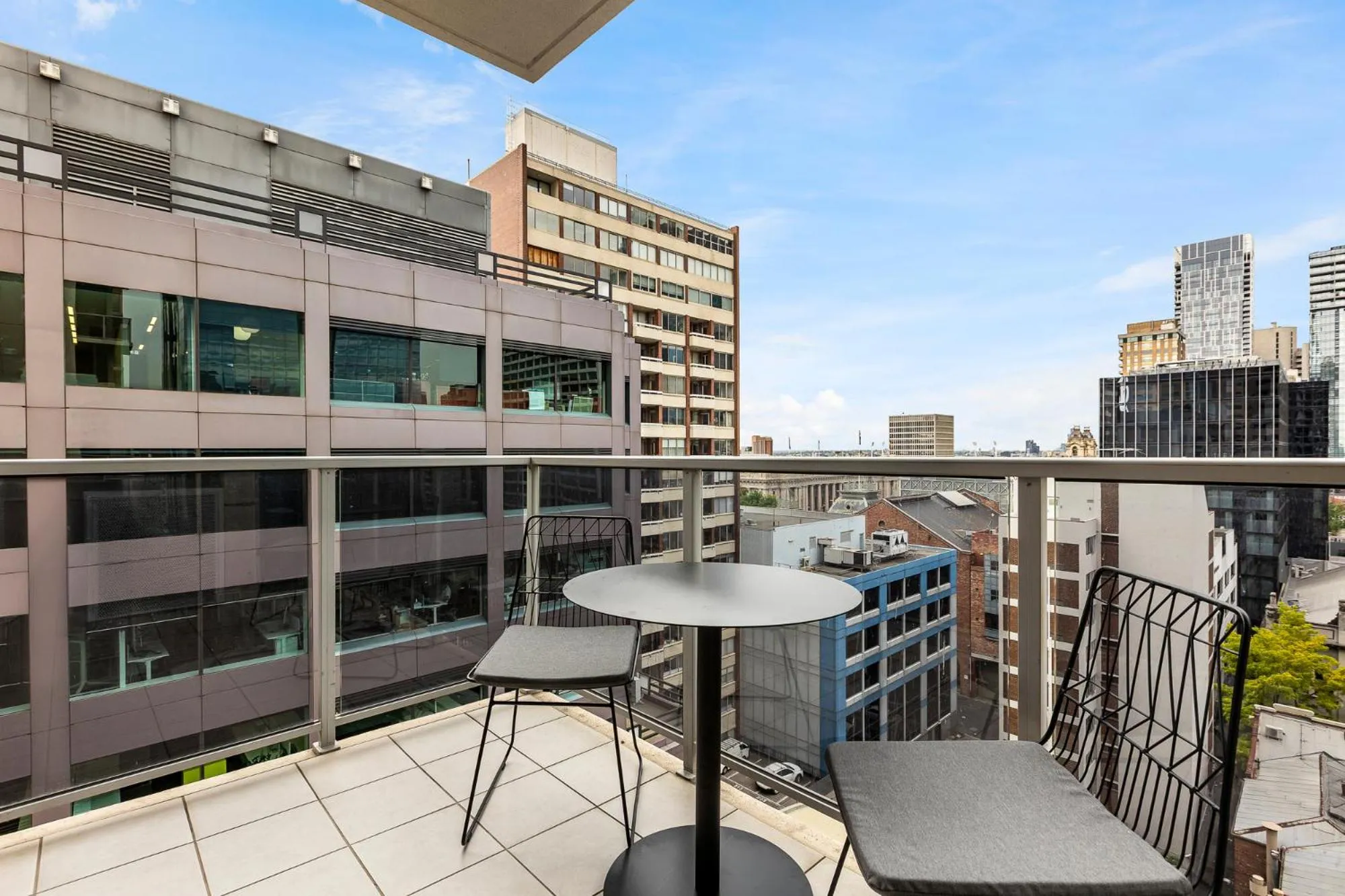 View (from property/room) in Nolo Apartments Lonsdale St