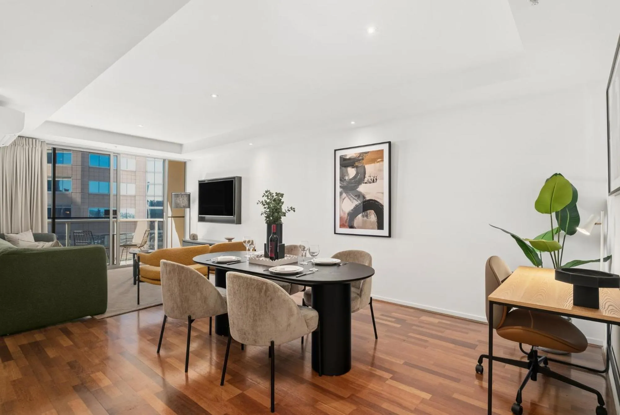 Nolo Apartments Lonsdale St