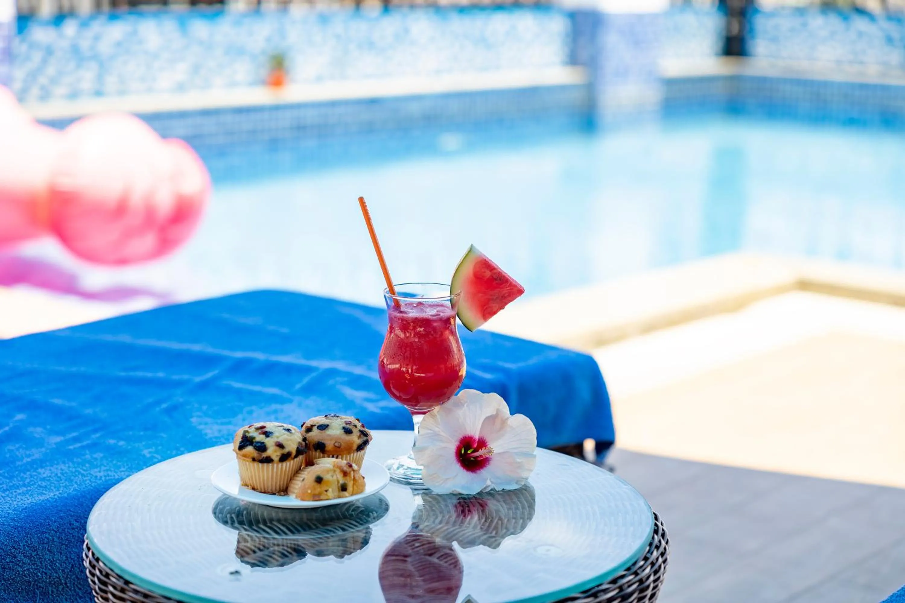 Food and drinks in Menora Grand Da Nang