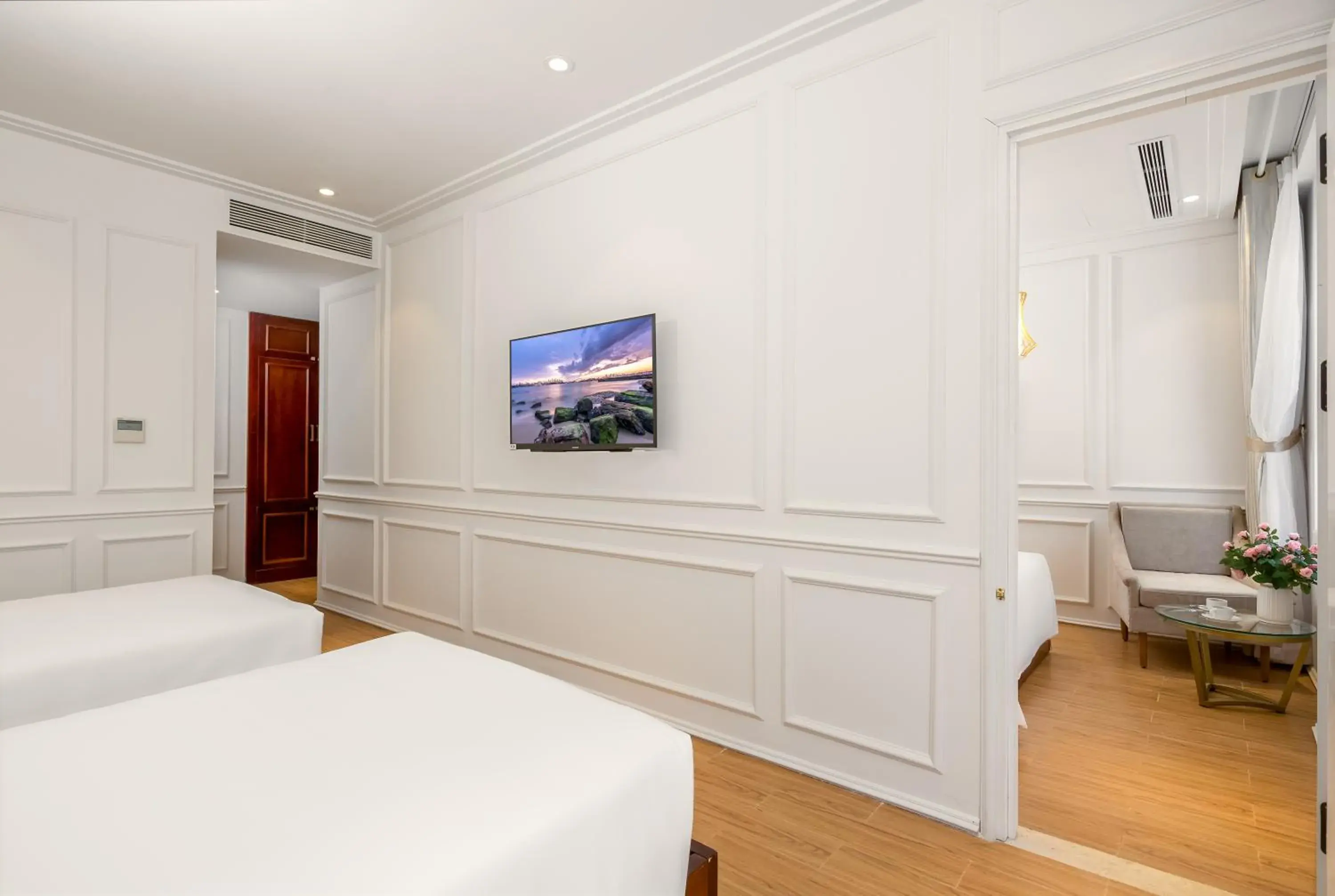 Photo of the whole room, Bed in Menora Grand Da Nang Photo of the whole room, Bed in Menora Grand Da Nang