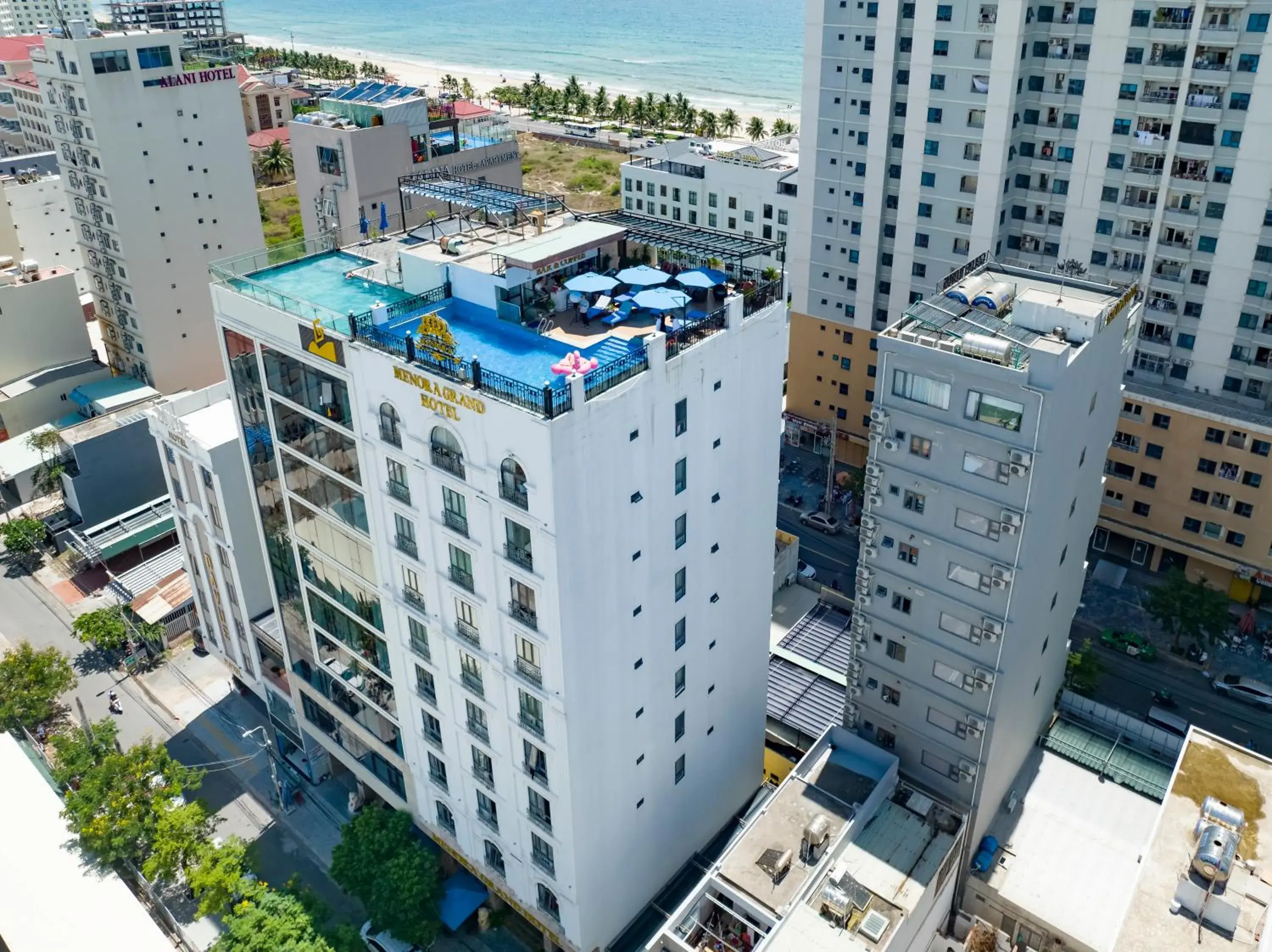 View (from property/room) in Menora Grand Da Nang View (from property/room) in Menora Grand Da Nang