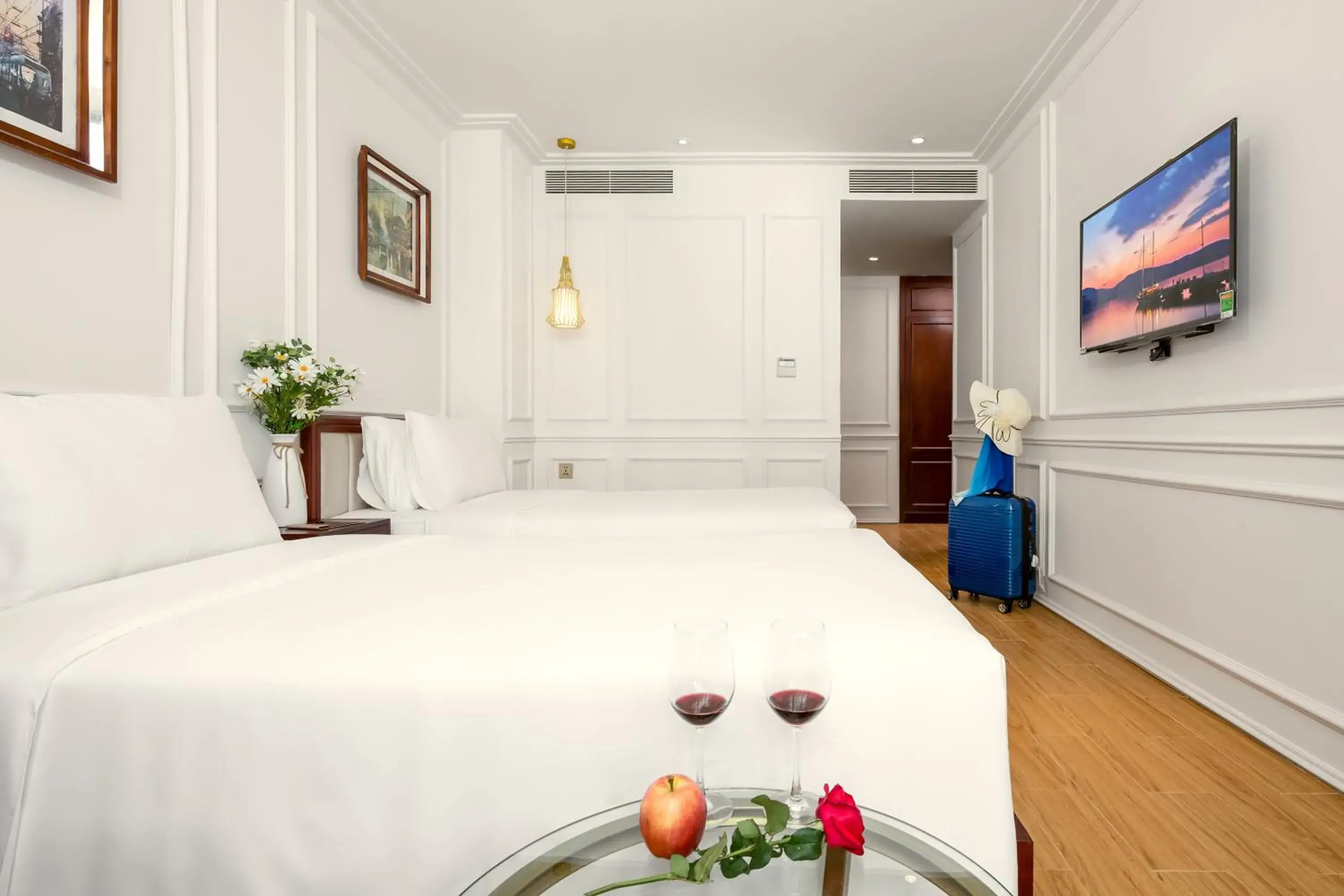 Standard Twin Room - single occupancy in Menora Grand Da Nang Standard Twin Room - single occupancy in Menora Grand Da Nang